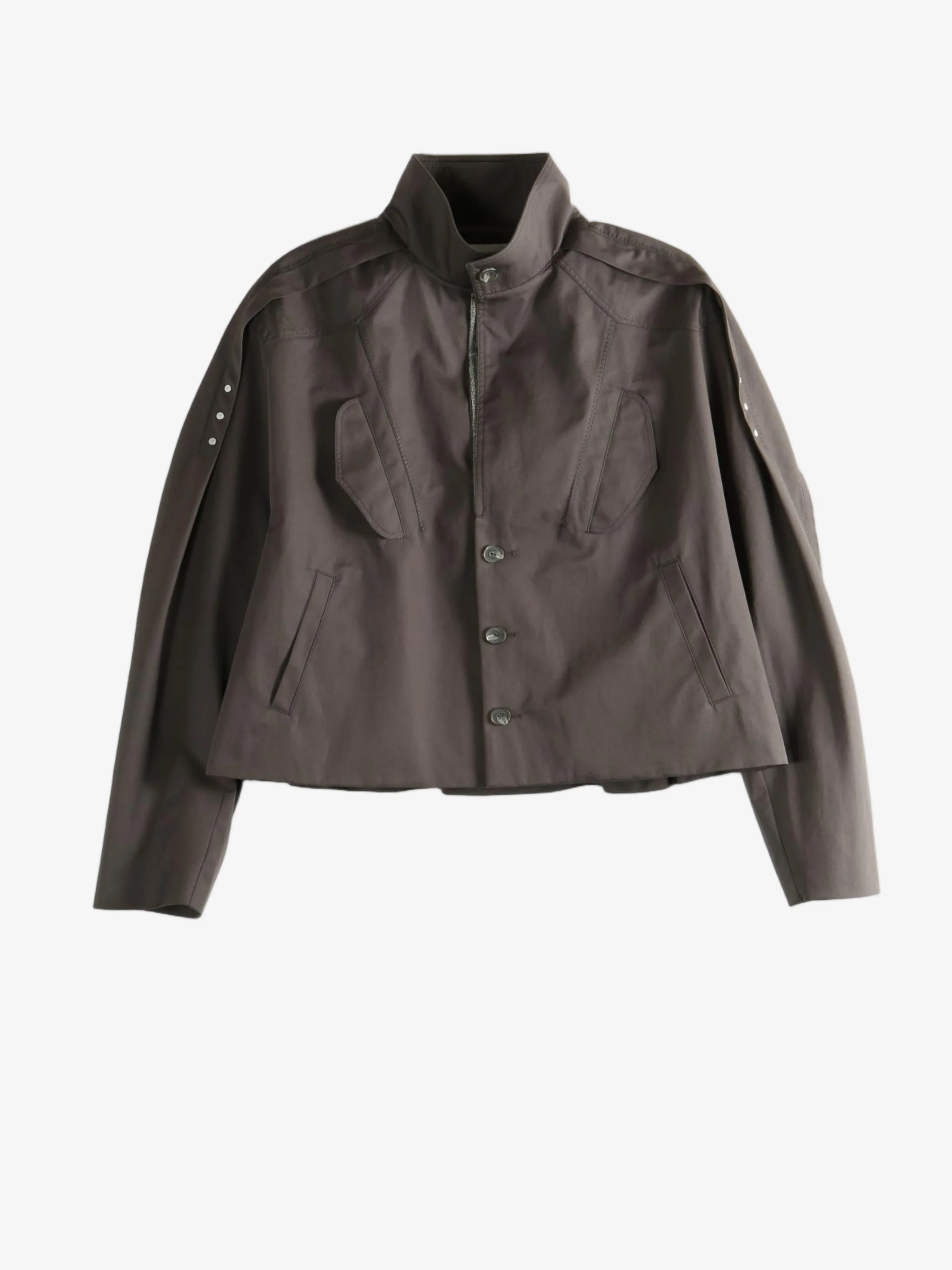 KIKO KOSTADINOV - Men Light Cotton Twill Egrega Jacket - Image 4