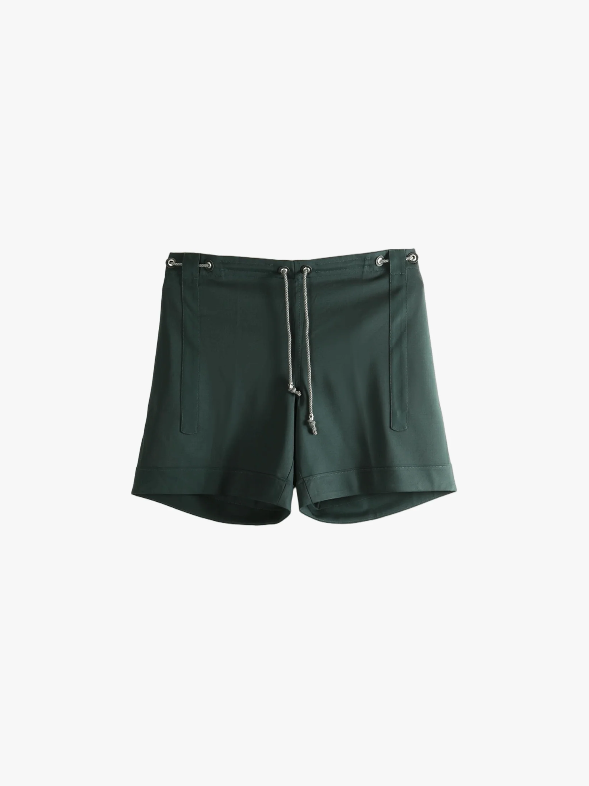KIKO KOSTADINOV - Men Light Wool Kyan Shorts - Image 4