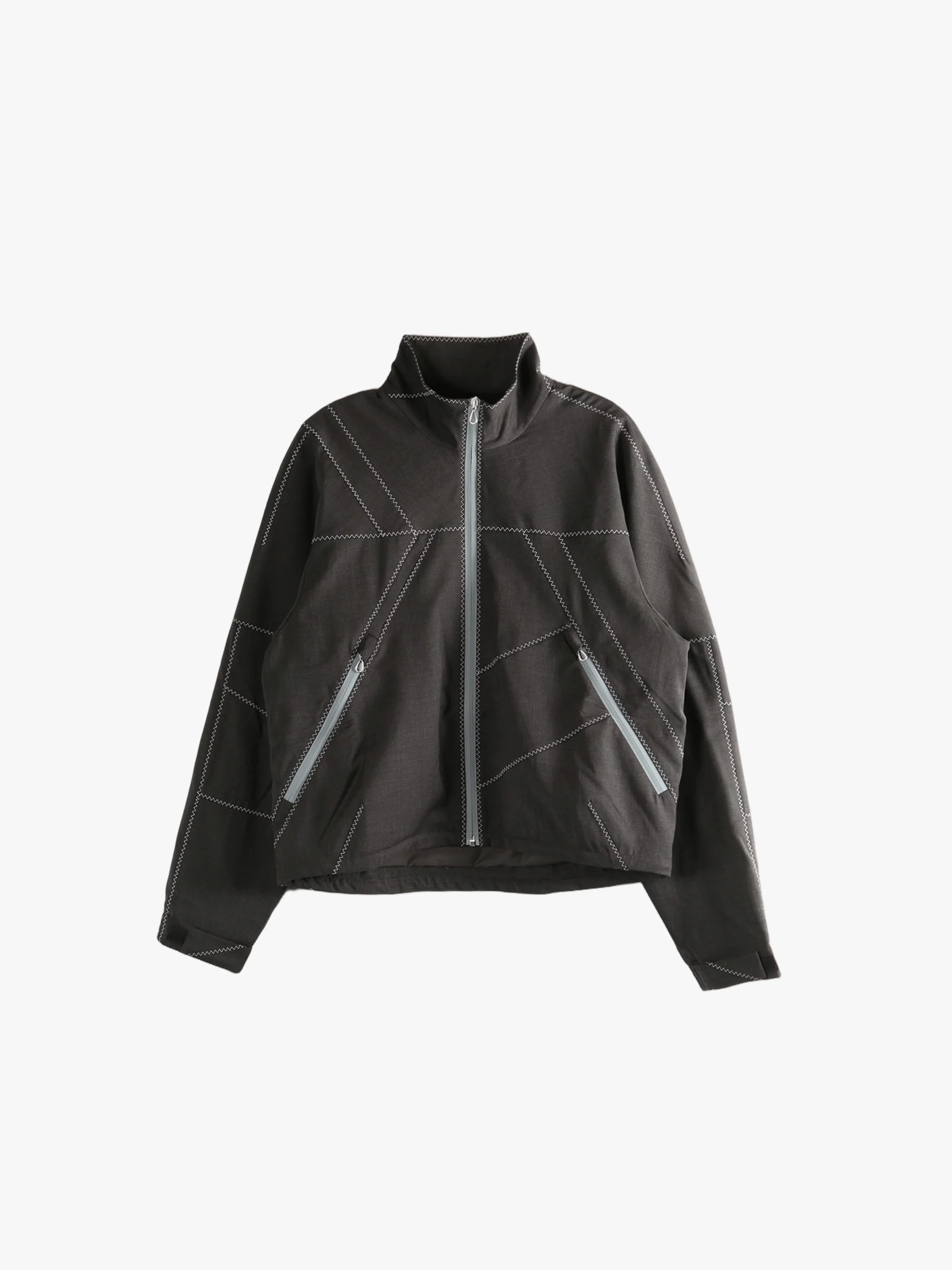 KIKO KOSTADINOV - Men Melange Wool Fosco Jacket - Image 5