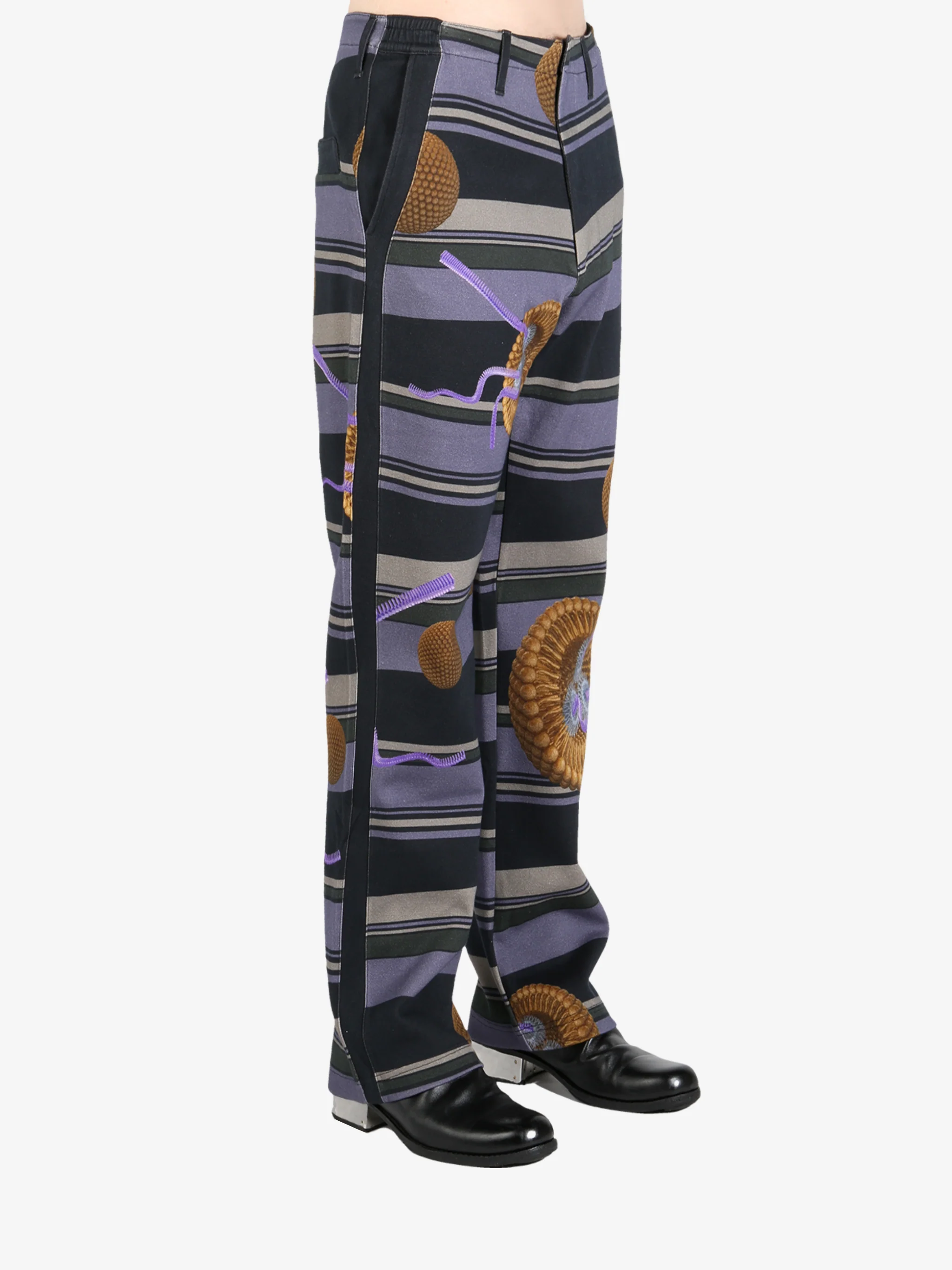 KIKO KOSTADINOV - Men Riadis Printed Trouser - Image 2