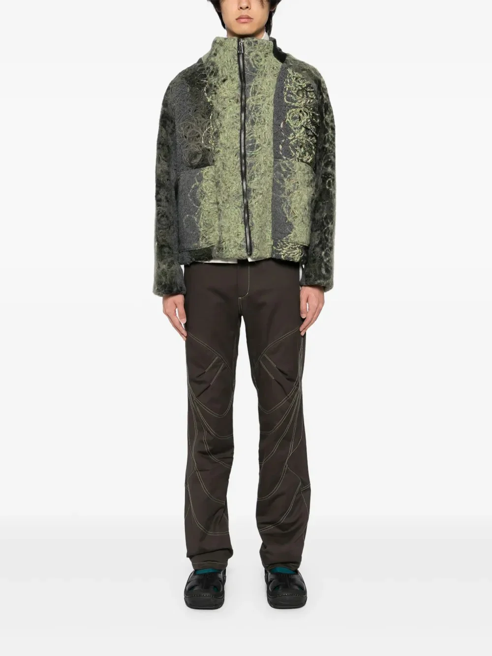 KIKO KOSTADINOV - Men Solix Zip Trouser