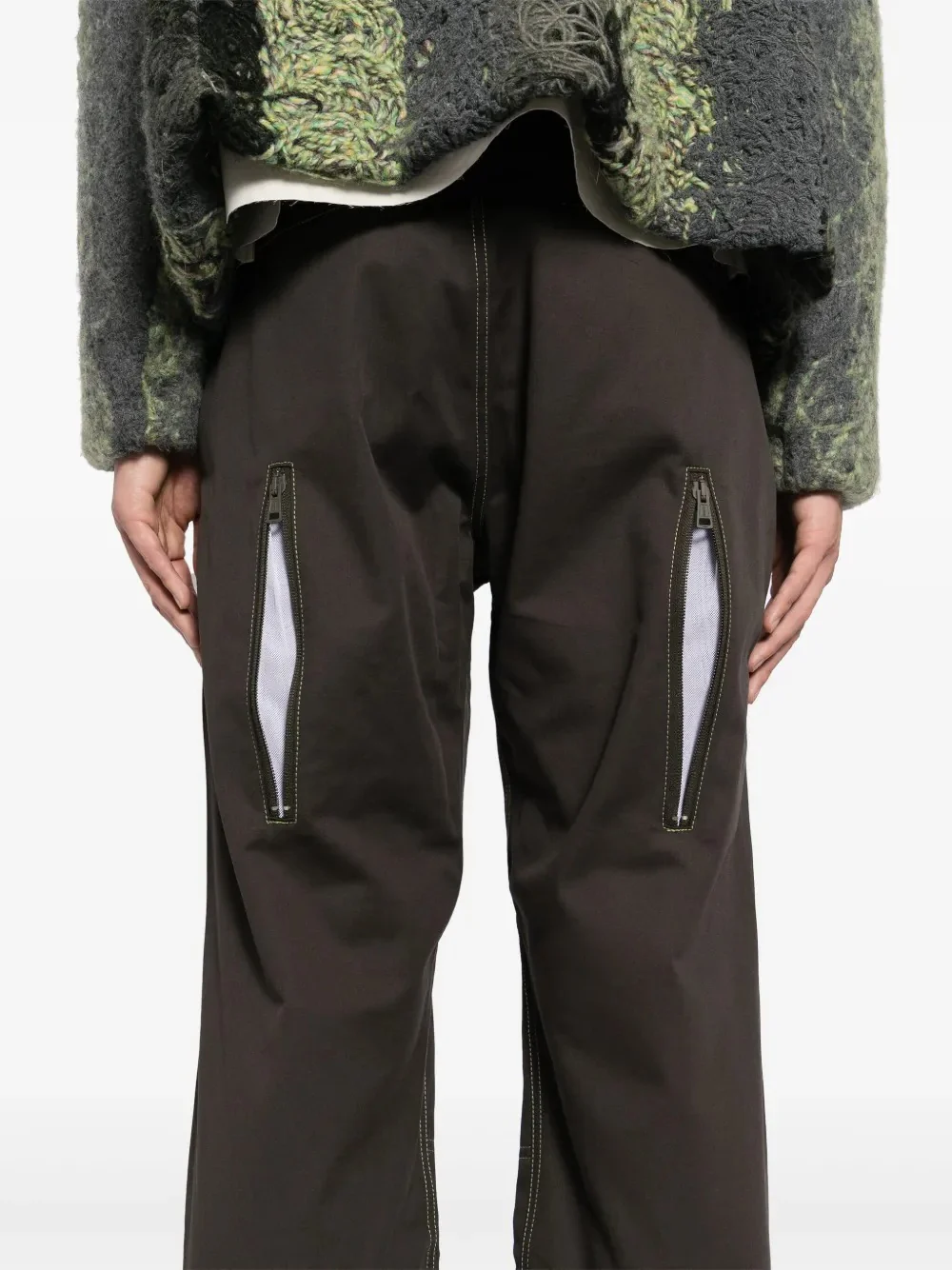 KIKO KOSTADINOV - Men Solix Zip Trouser - Image 4