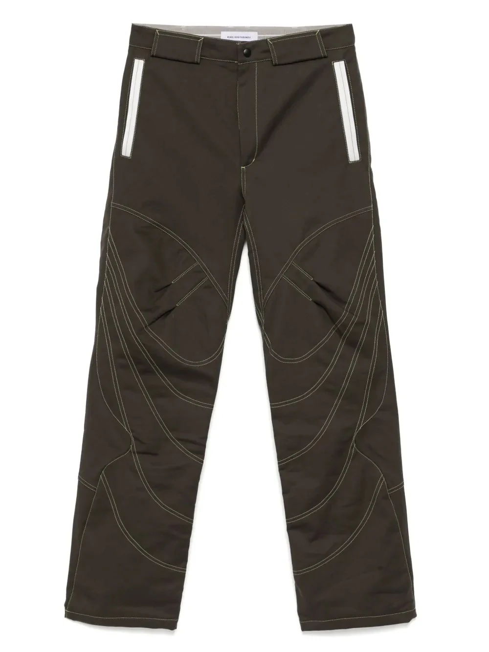 KIKO KOSTADINOV - Men Solix Zip Trouser - Image 5