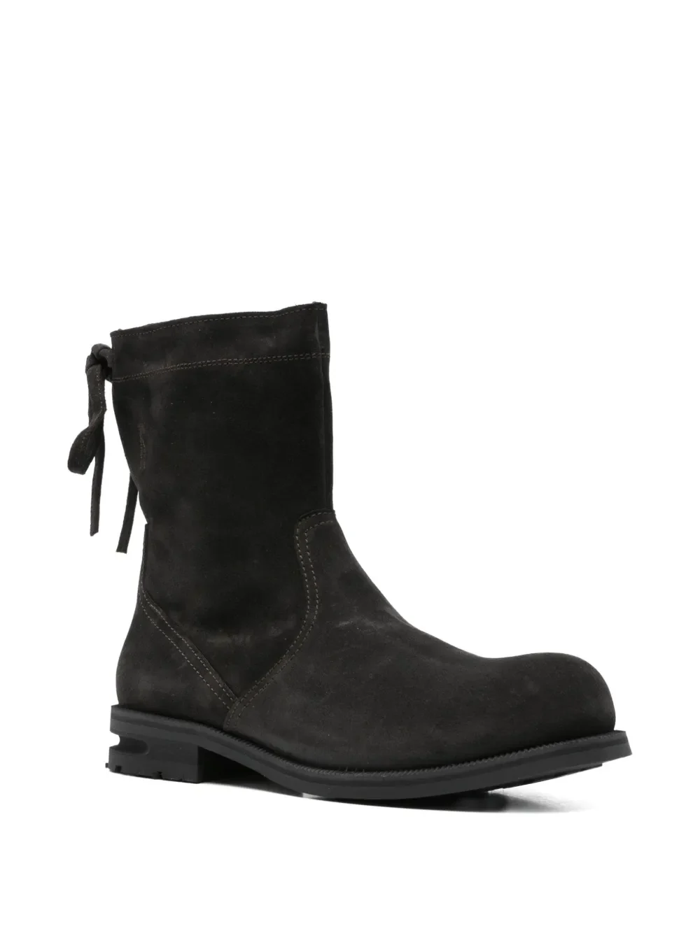 KIKO KOSTADINOV - Men Suede Farkas Boots - Image 2