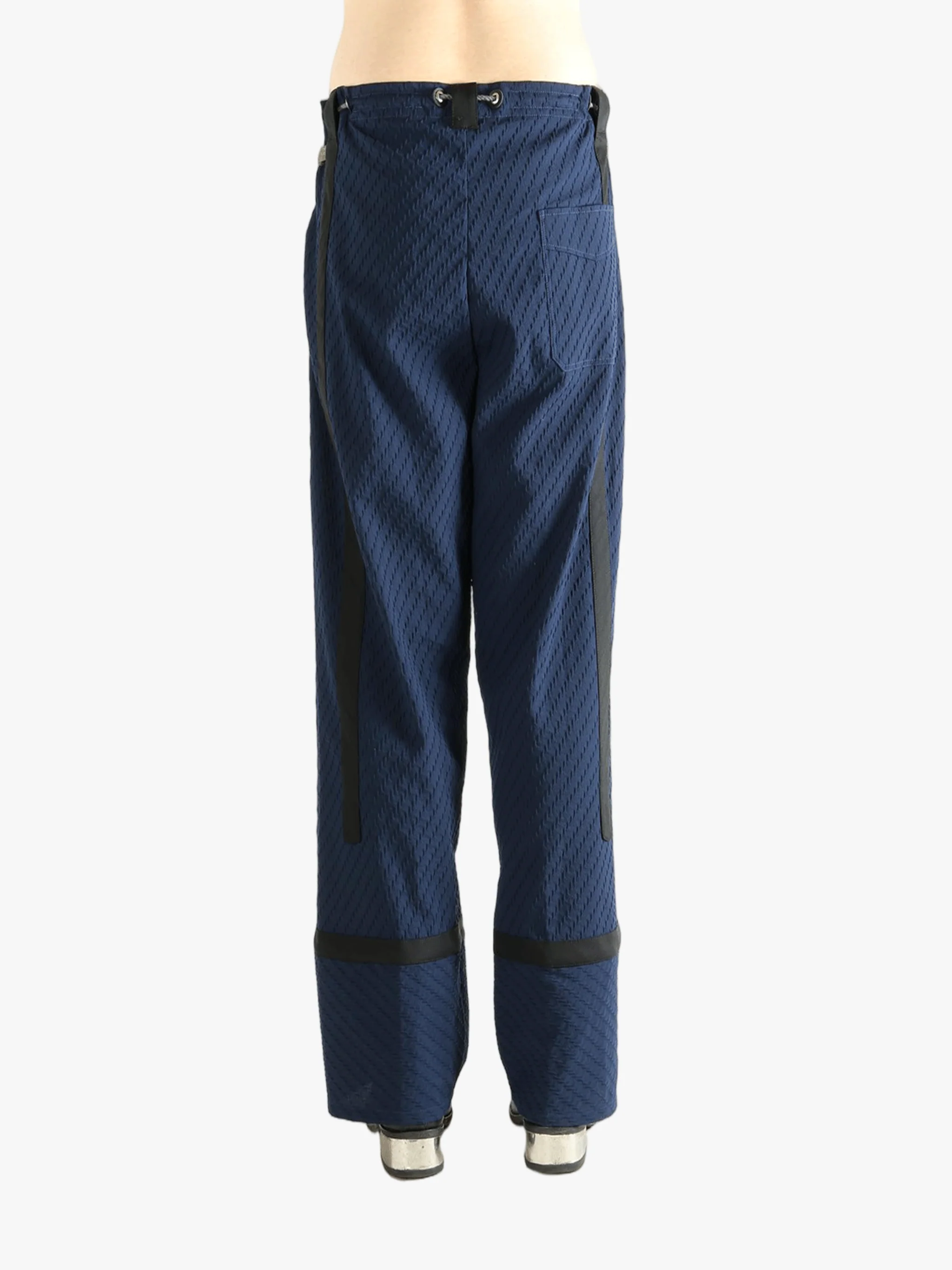 KIKO KOSTADINOV - Men Wavy Wool Kyan Trouser - Image 3