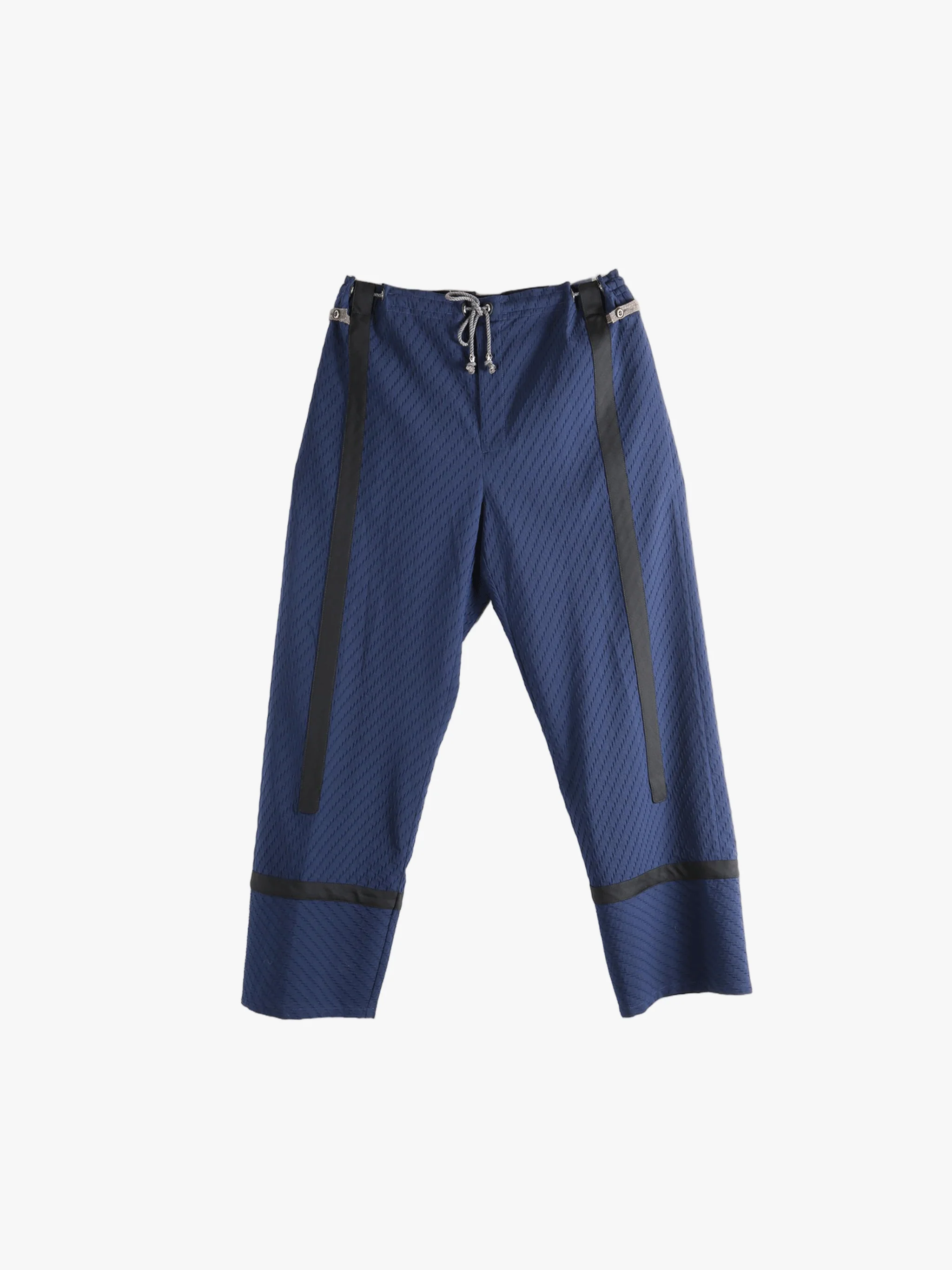 KIKO KOSTADINOV - Men Wavy Wool Kyan Trouser - Image 4