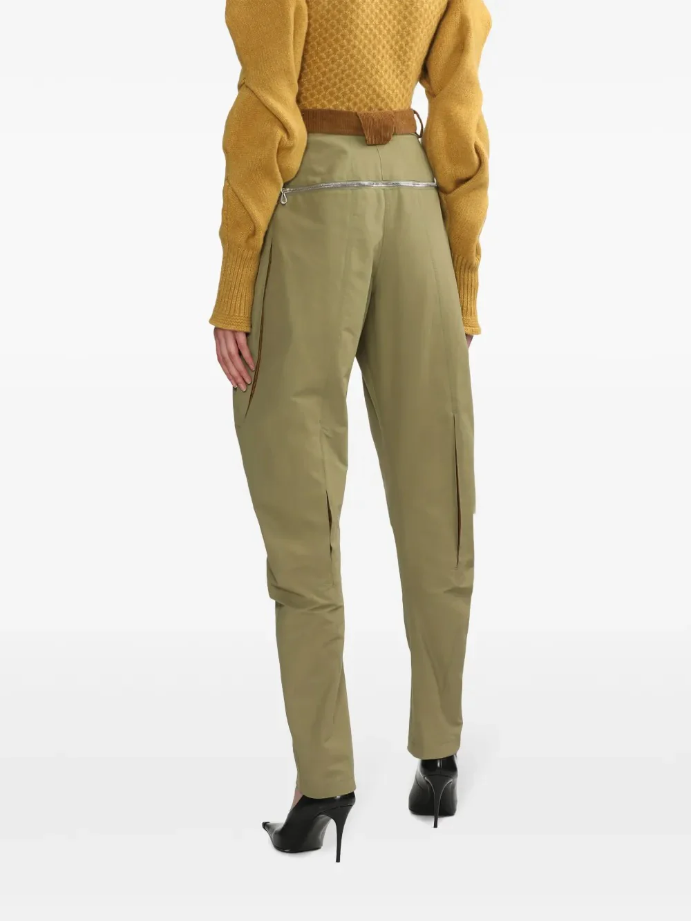 KIKO KOSTADINOV - Women Chasseur Trouser - Image 2