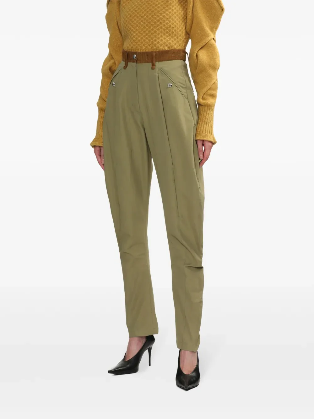 KIKO KOSTADINOV - Women Chasseur Trouser - Image 3