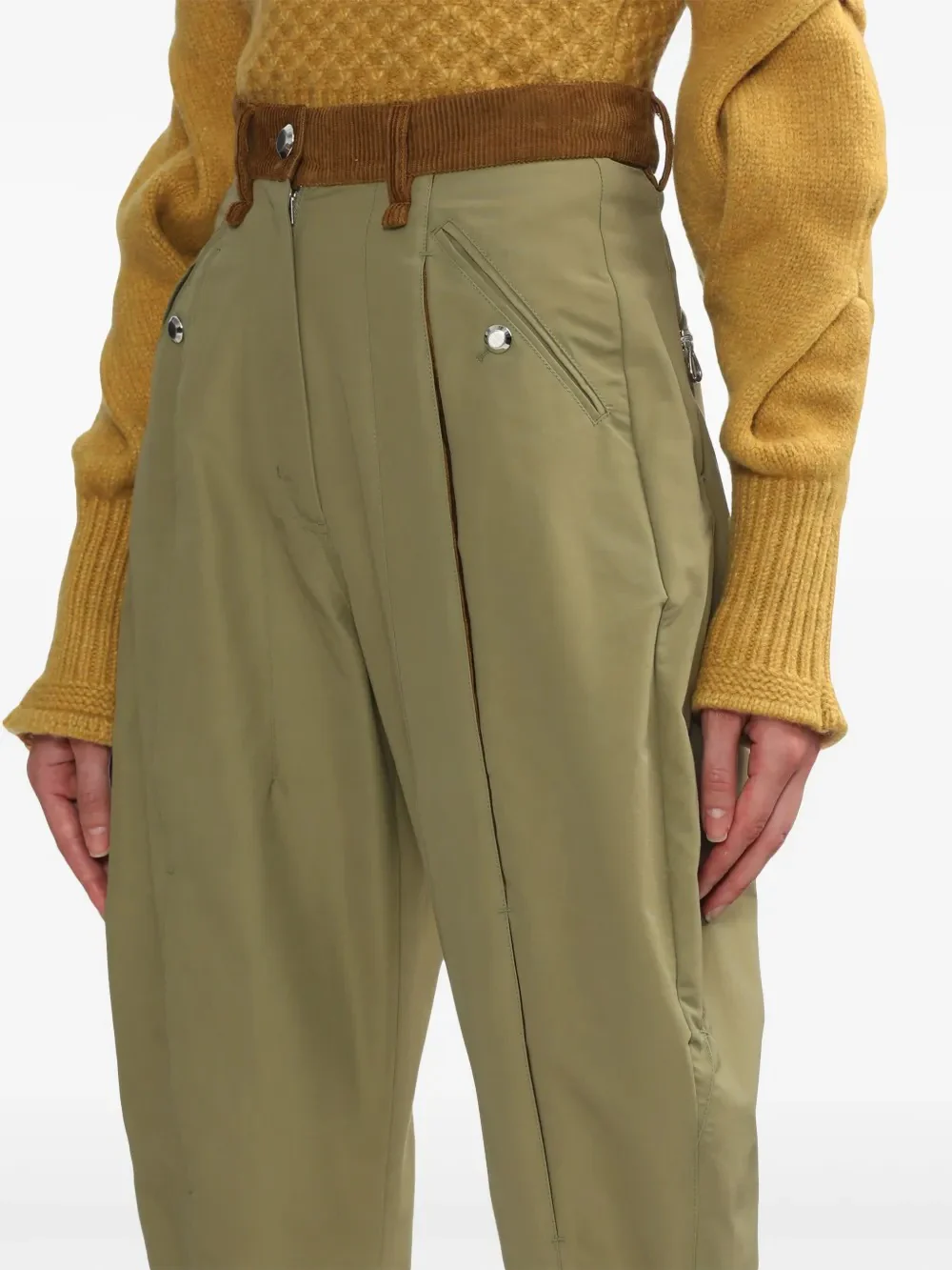 KIKO KOSTADINOV - Women Chasseur Trouser - Image 4