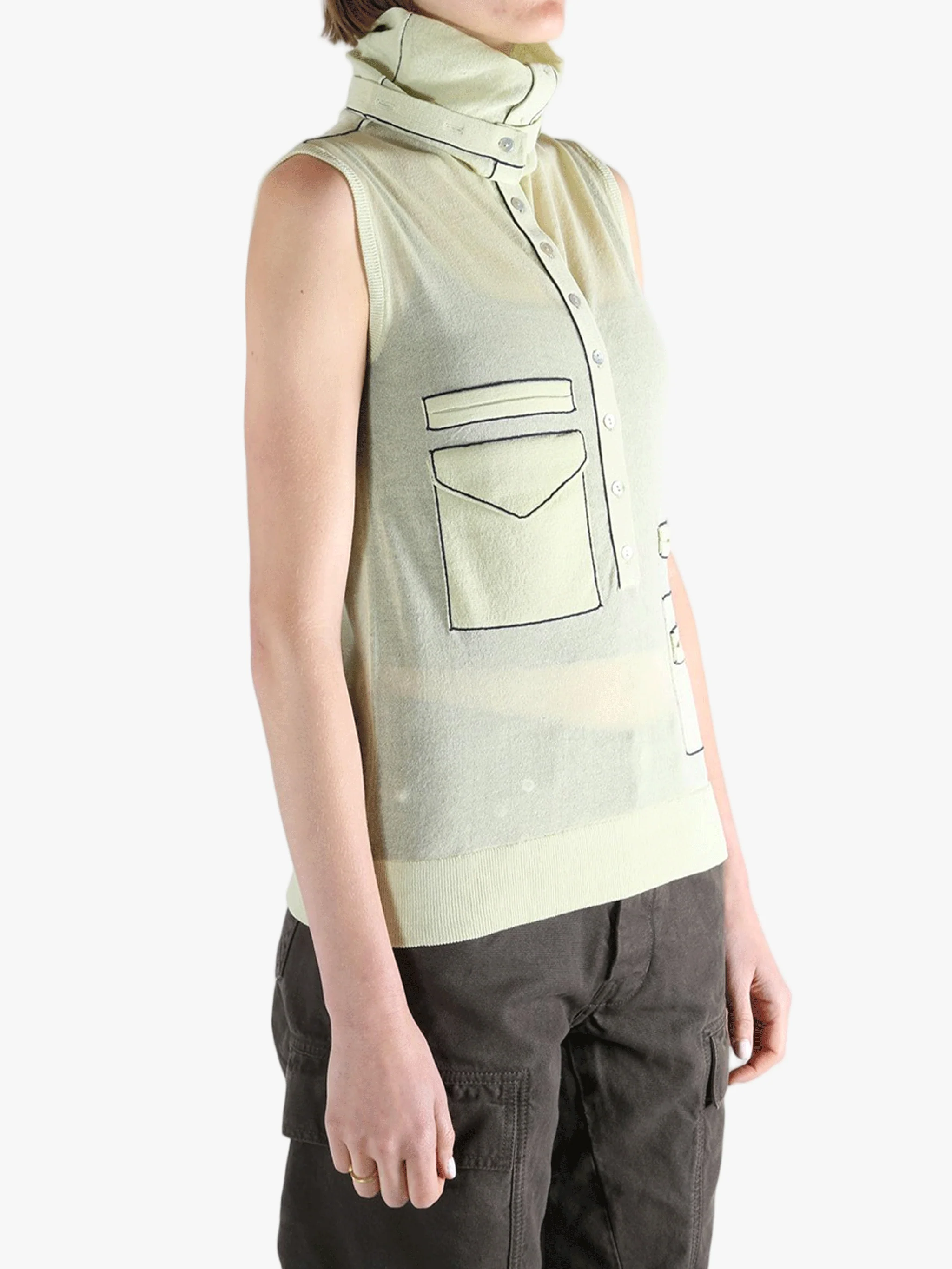 KIKO KOSTADINOV - Women Kreiner Knit Rollneck - Image 2