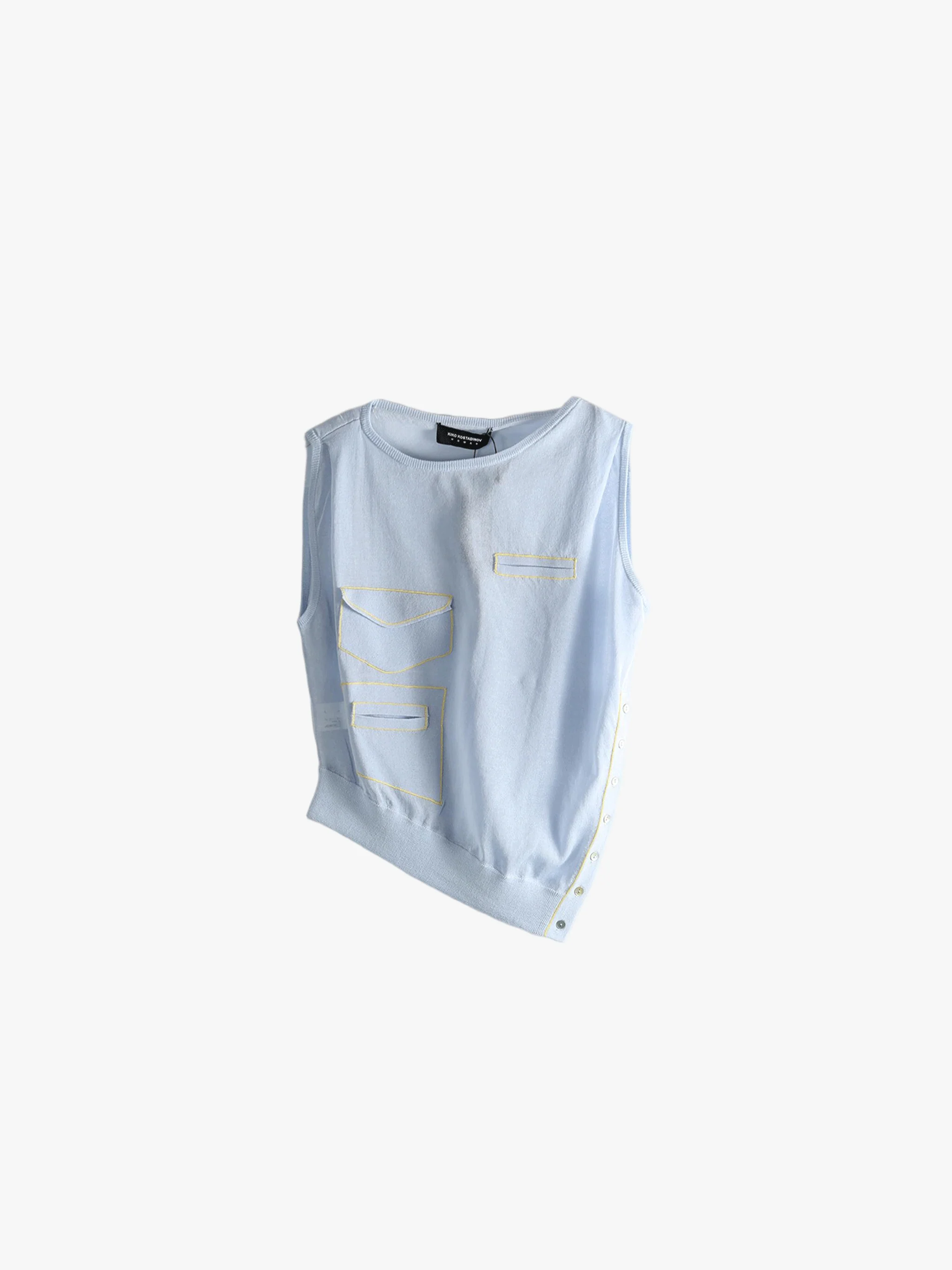 KIKO KOSTADINOV - Women Kreiner Knit Top - Image 5