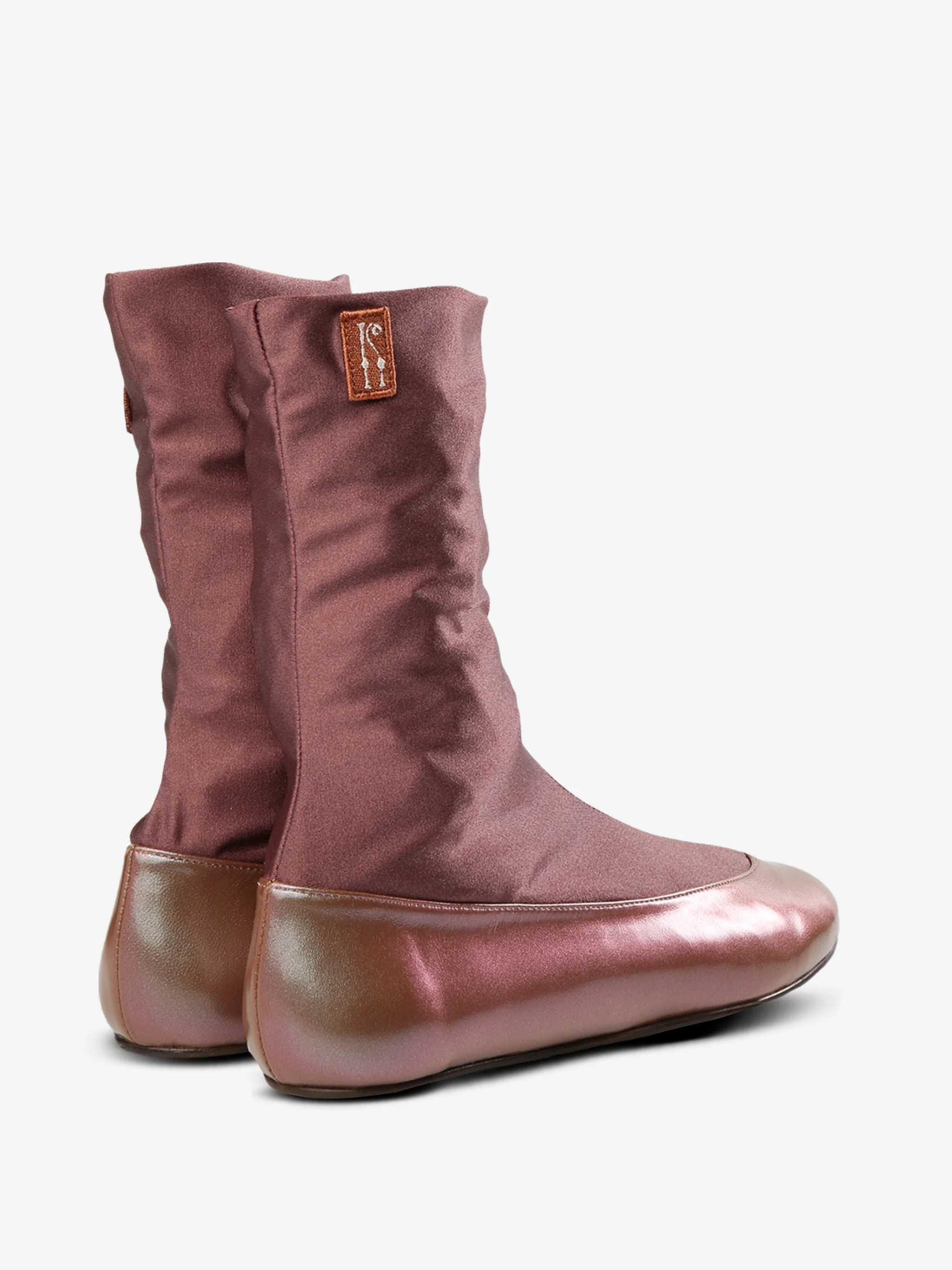 KIKO KOSTADINOV - Women Promxima Short Ballerina Shoes - Image 3