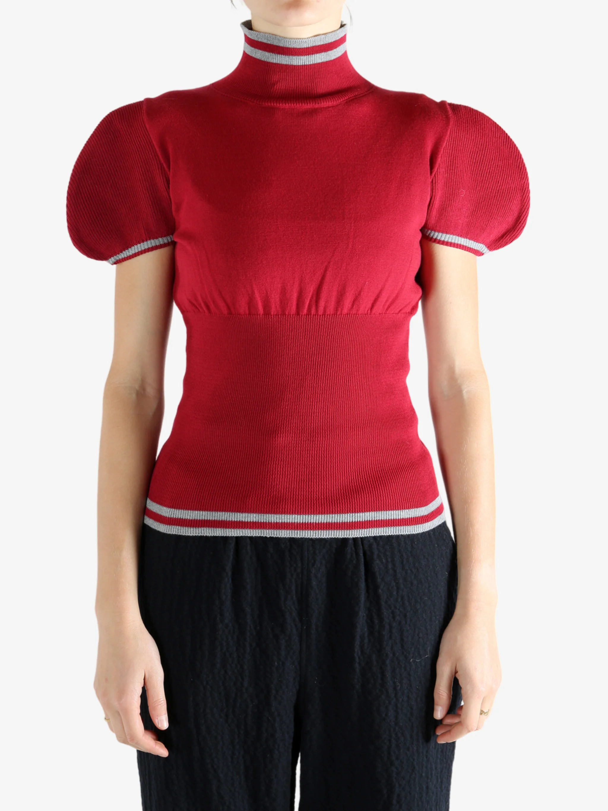 KIKO KOSTADINOV - Women Simone Knit Top