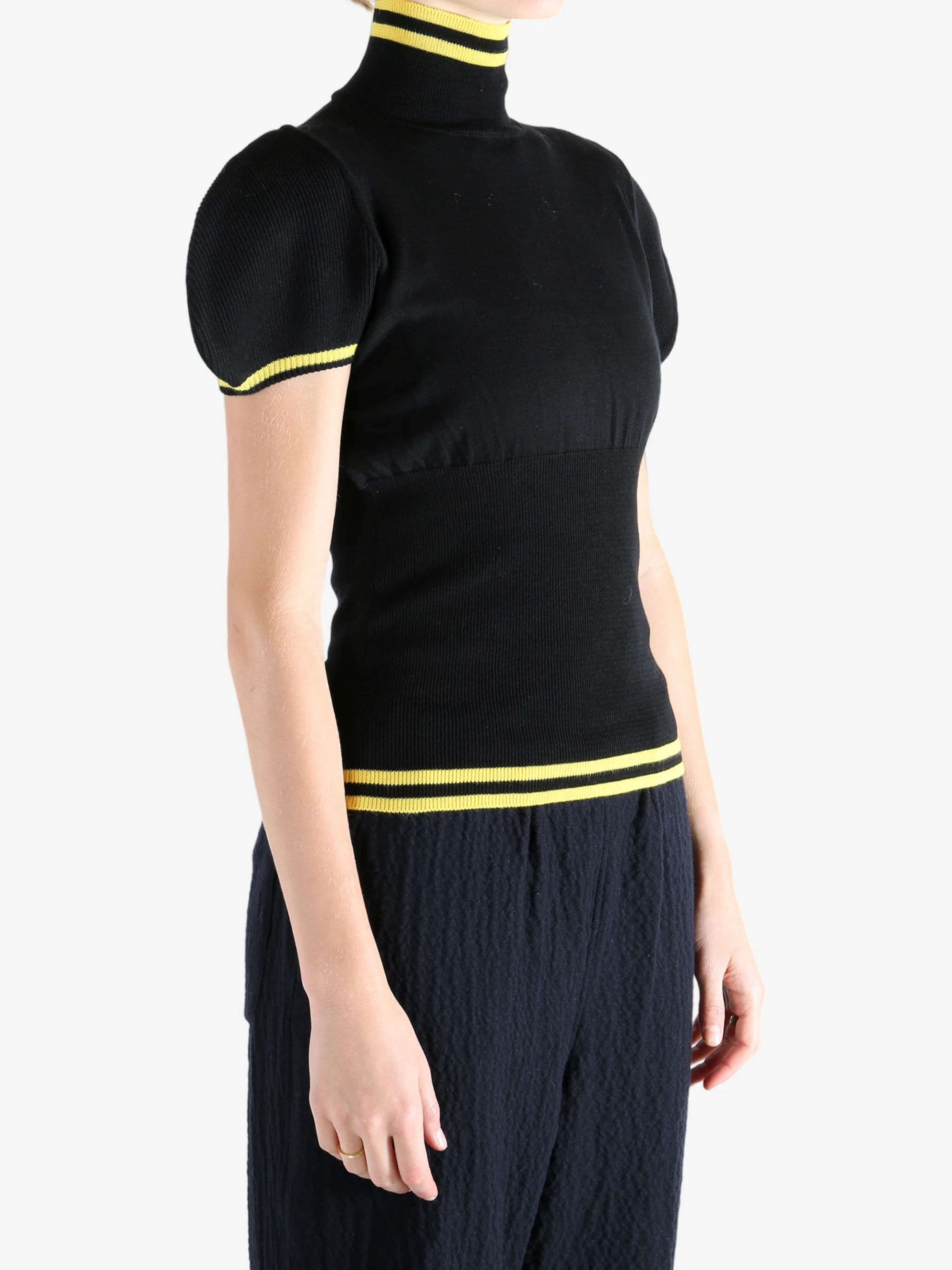 KIKO KOSTADINOV - Women Simone Knit Top - Image 2