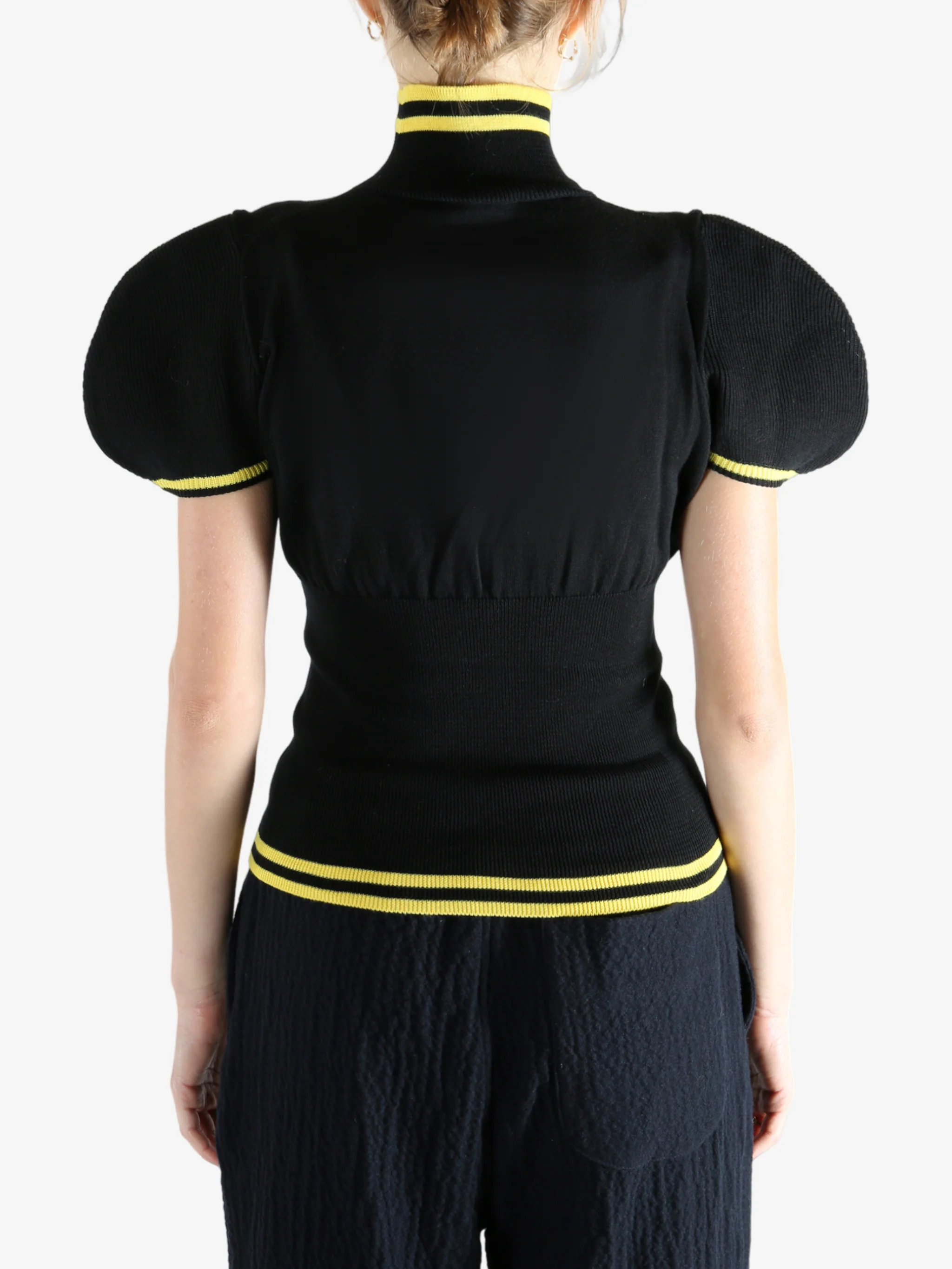 KIKO KOSTADINOV - Women Simone Knit Top - Image 3