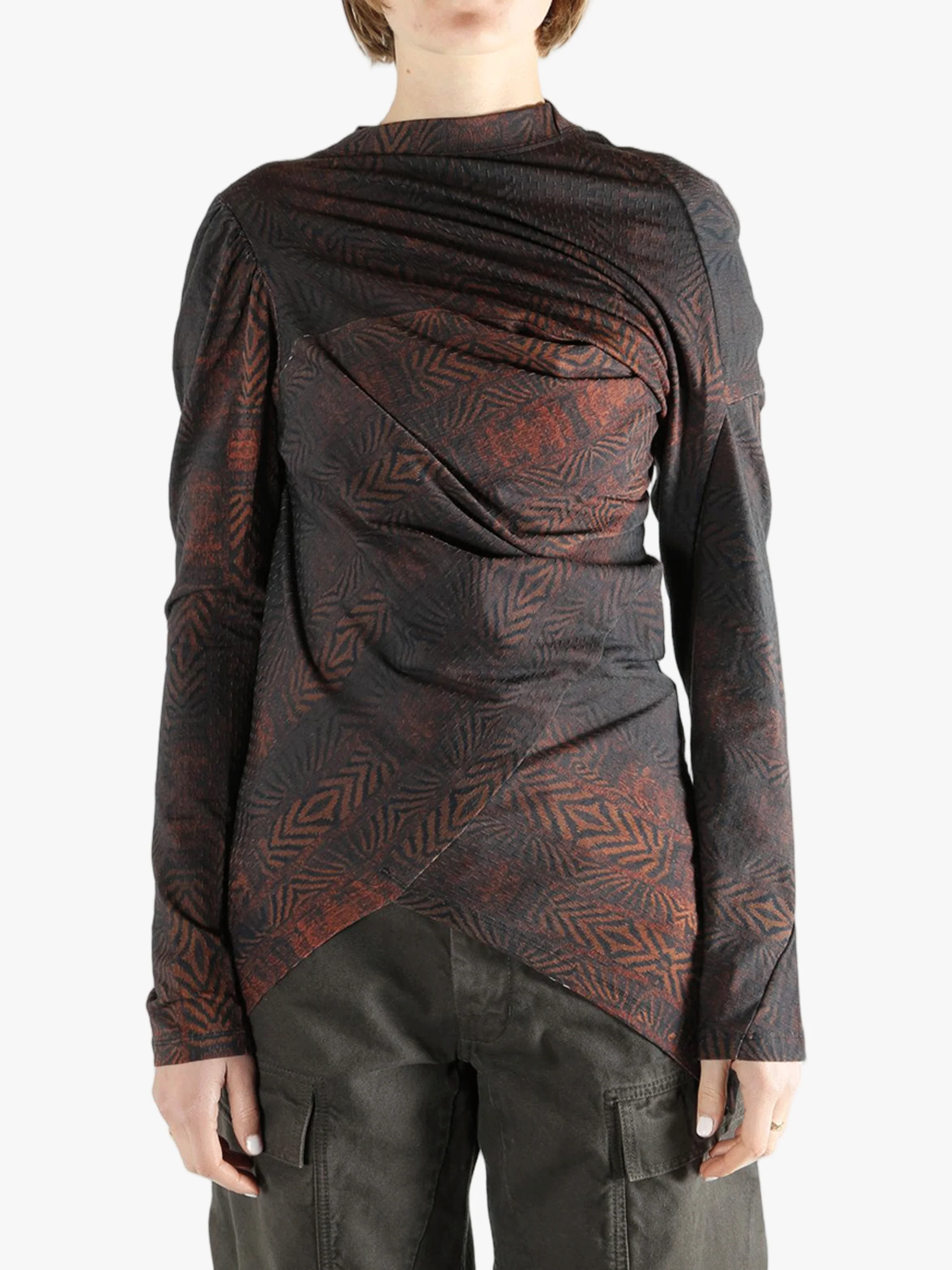 KIKO KOSTADINOV - Women Simpson Top
