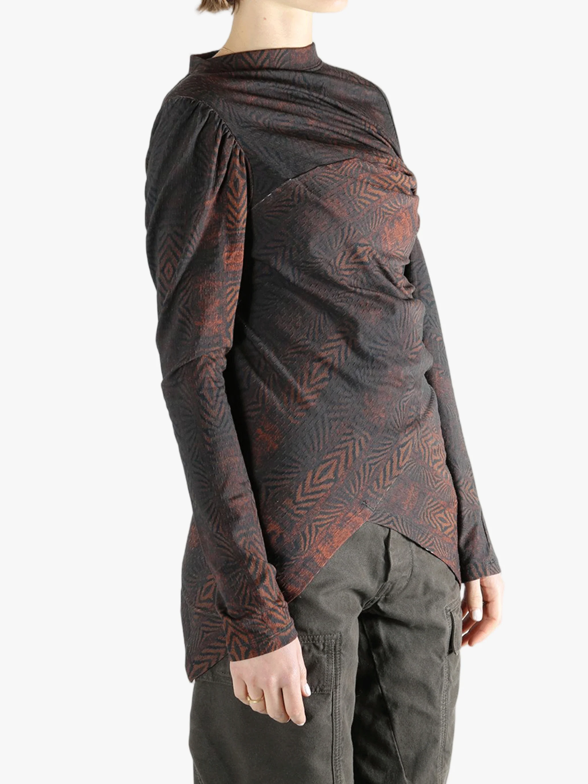KIKO KOSTADINOV - Women Simpson Top - Image 2