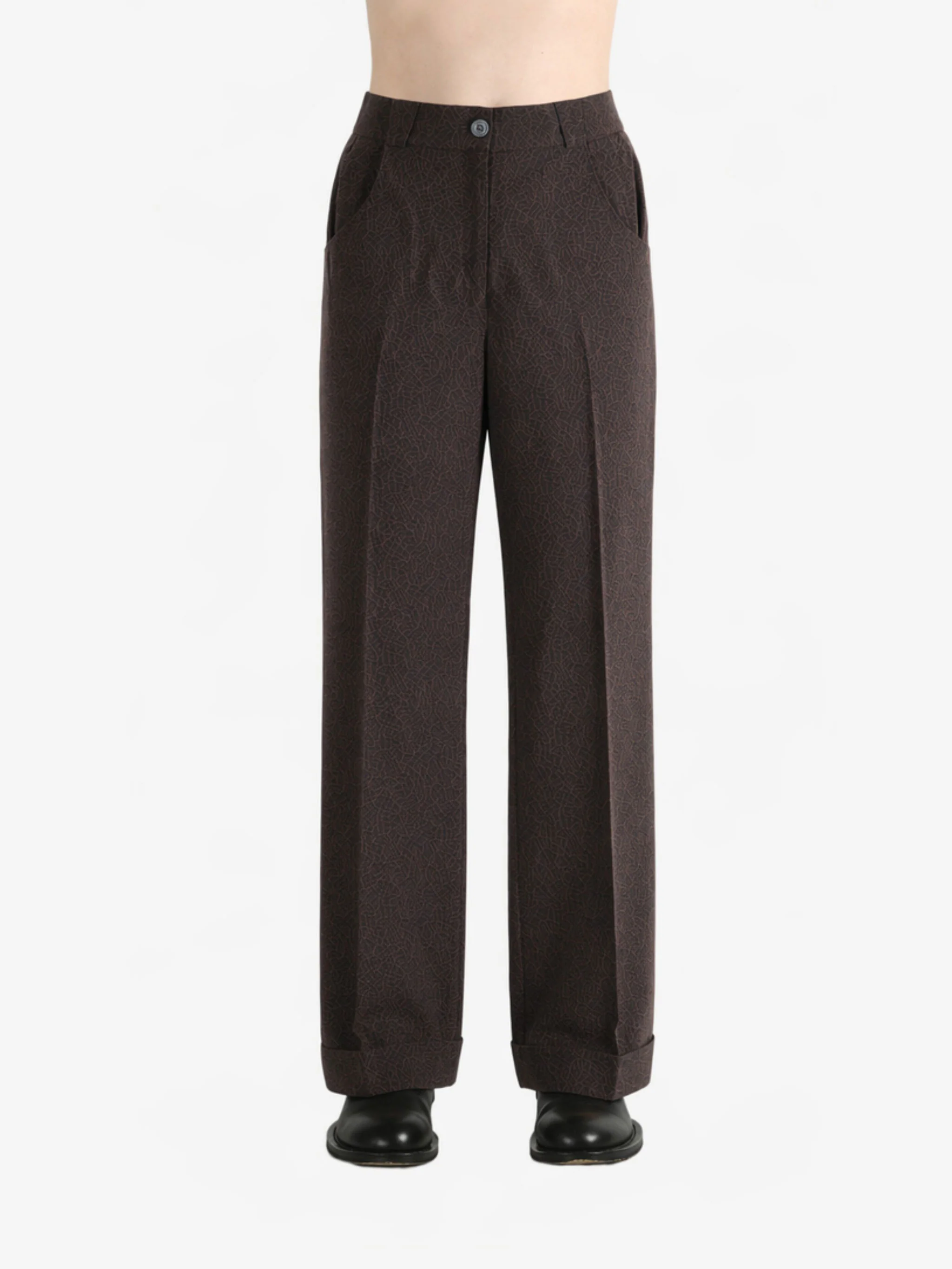 KIKO KOSTADINOV - Women Tunin Flared Trouser