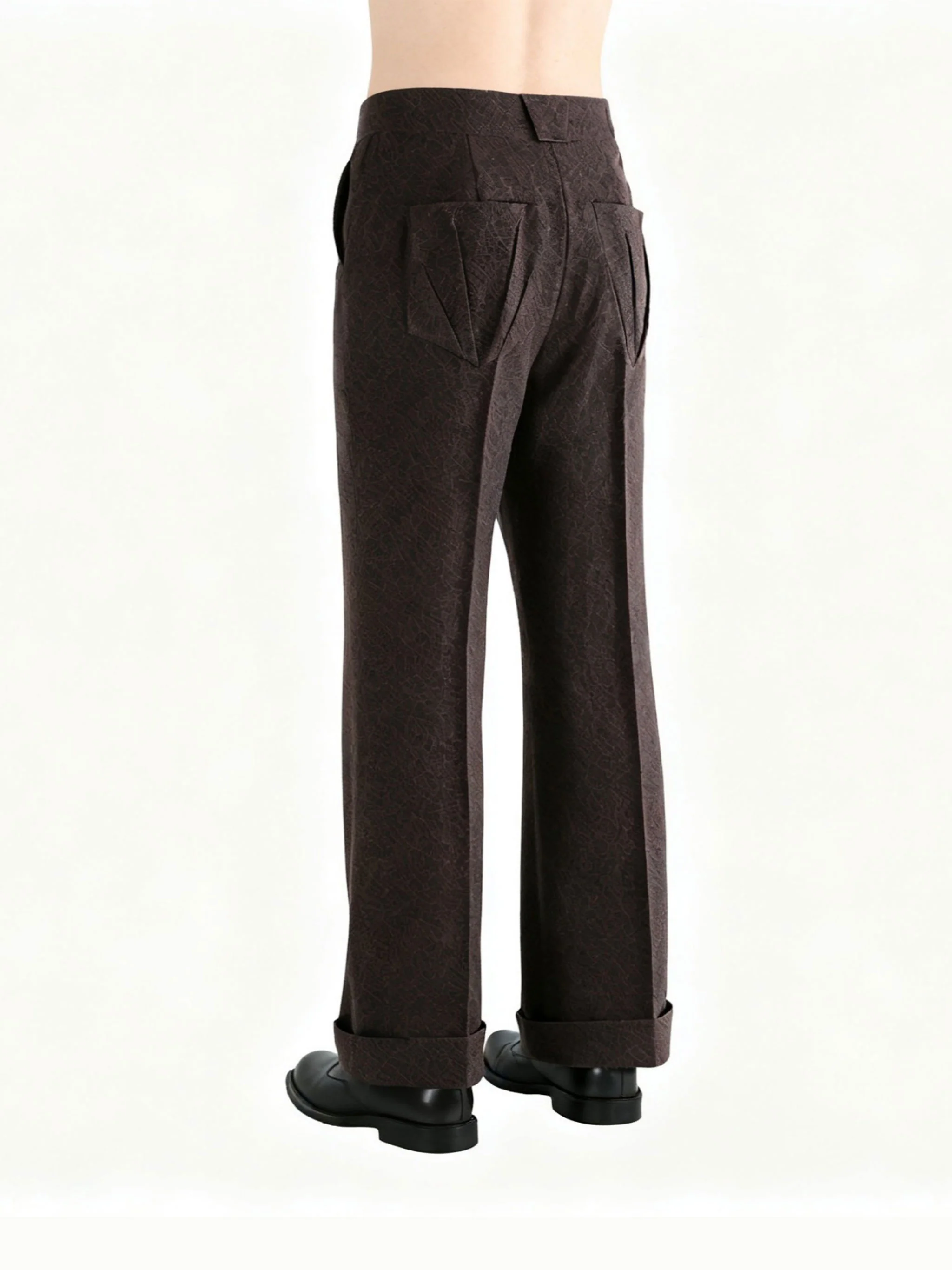 KIKO KOSTADINOV - Women Tunin Flared Trouser - Image 3