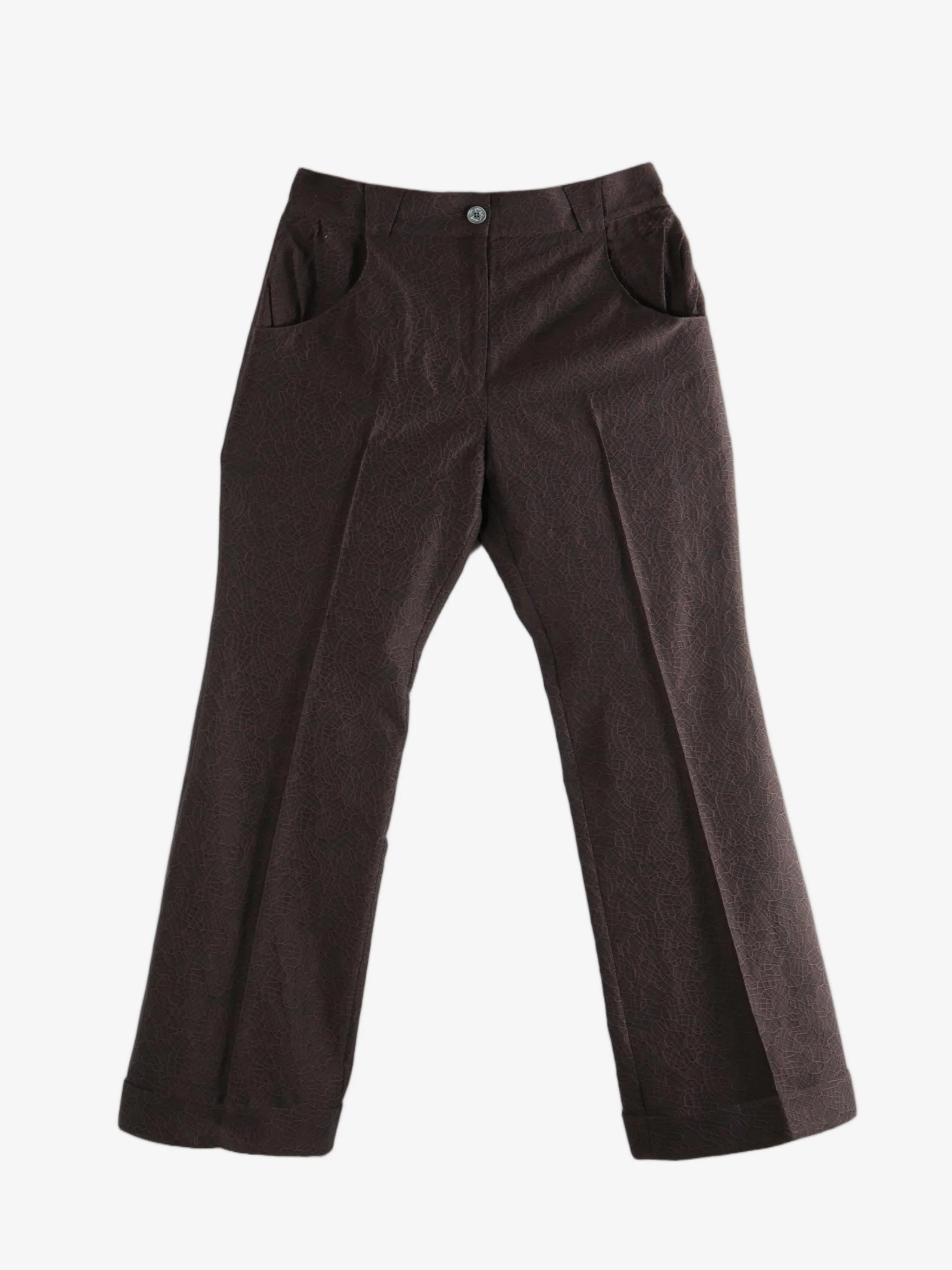 KIKO KOSTADINOV - Women Tunin Flared Trouser - Image 4