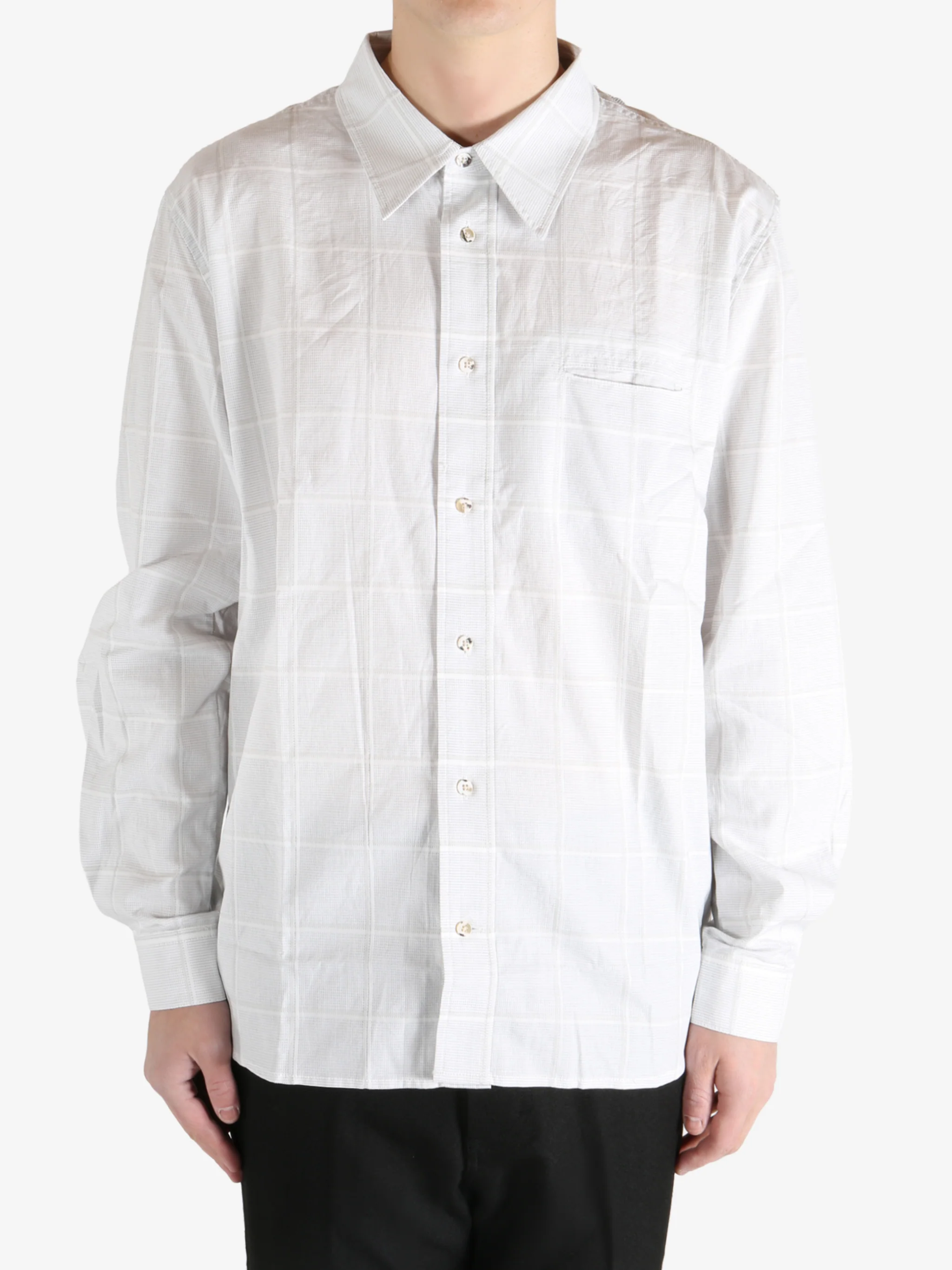 KIKO KOSTADINOV X LEVIS - Men Ls Shirt