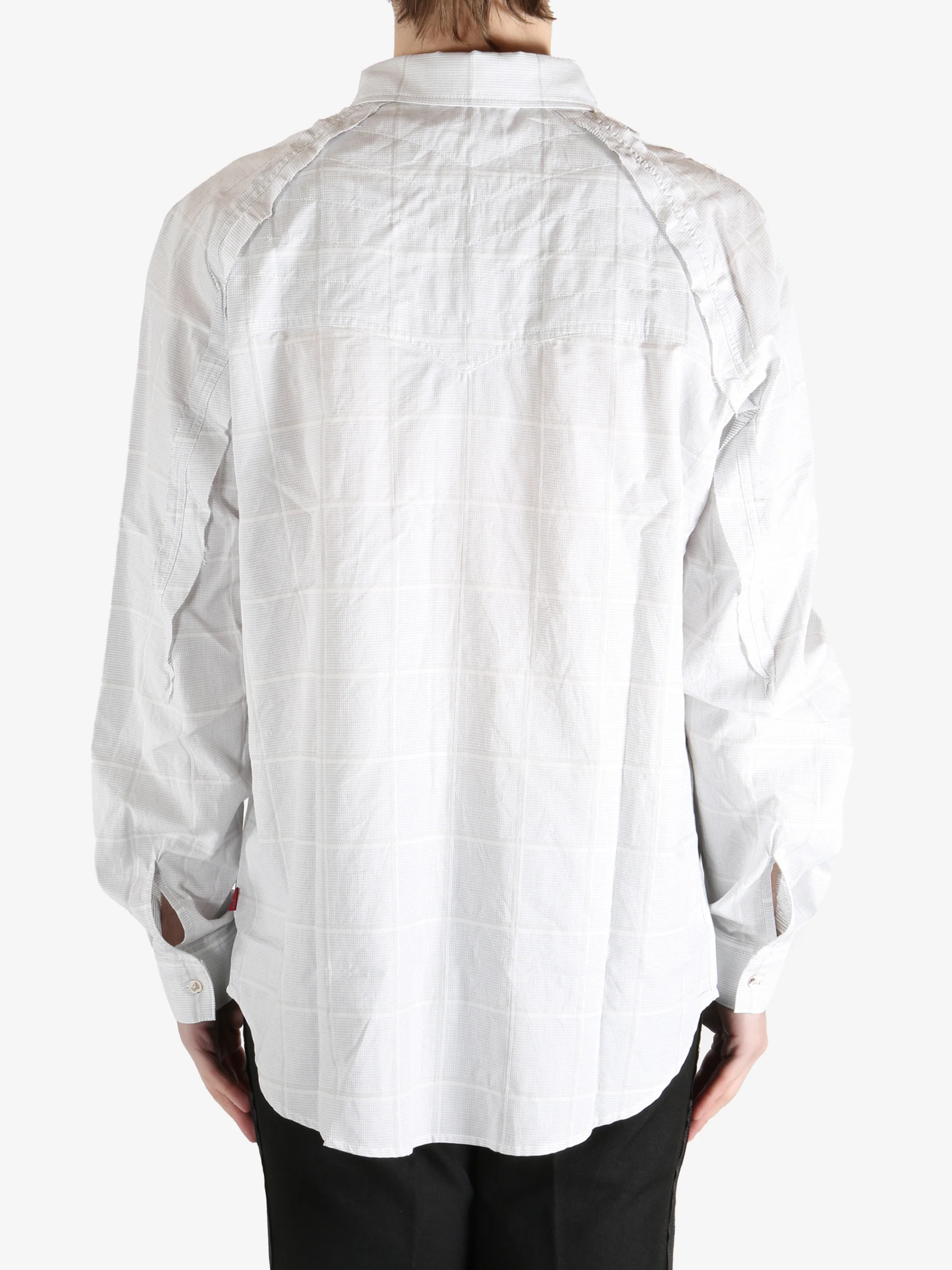 KIKO KOSTADINOV X LEVIS - Men Ls Shirt - Image 3