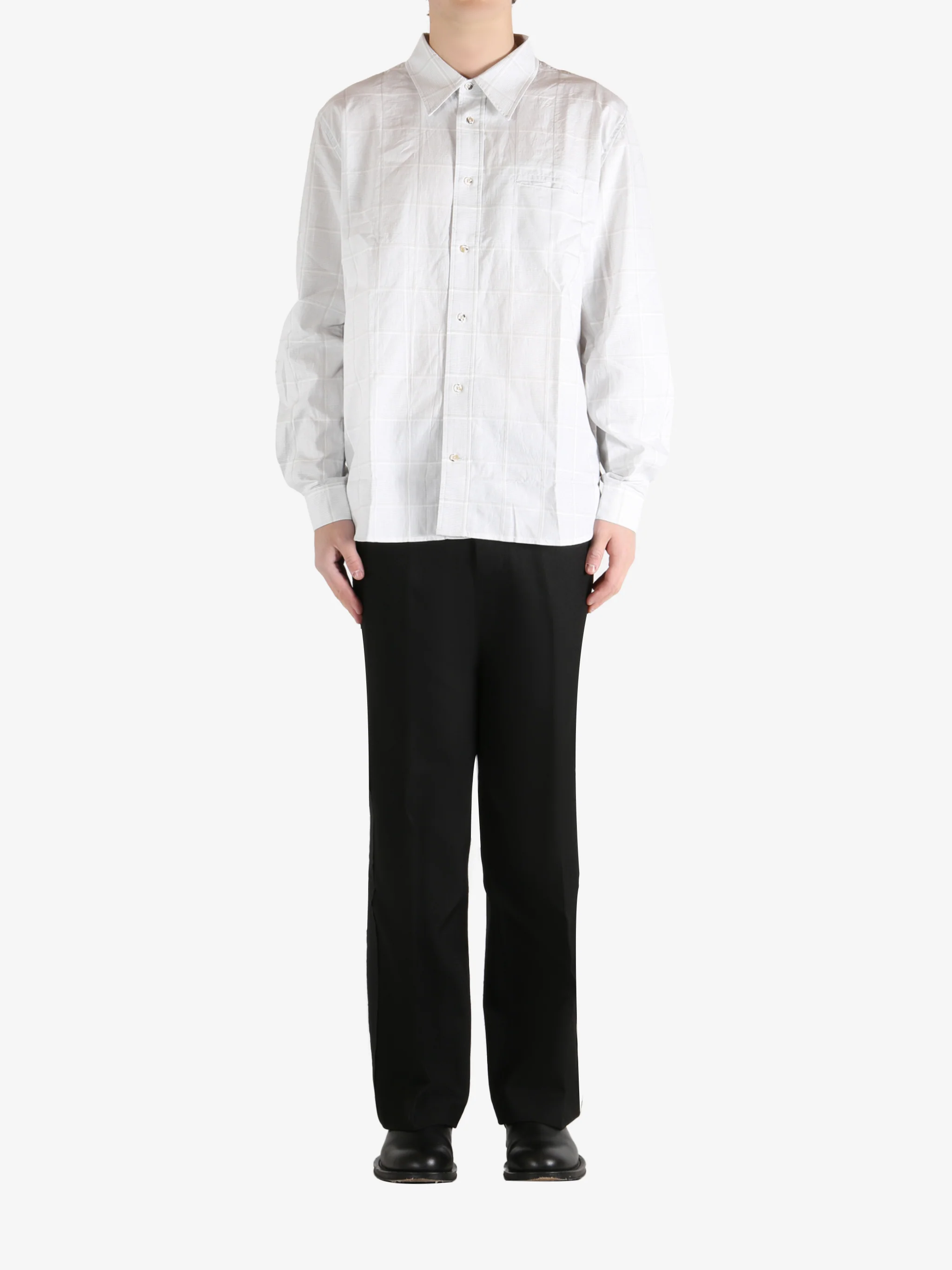 KIKO KOSTADINOV X LEVIS - Men Ls Shirt - Image 4