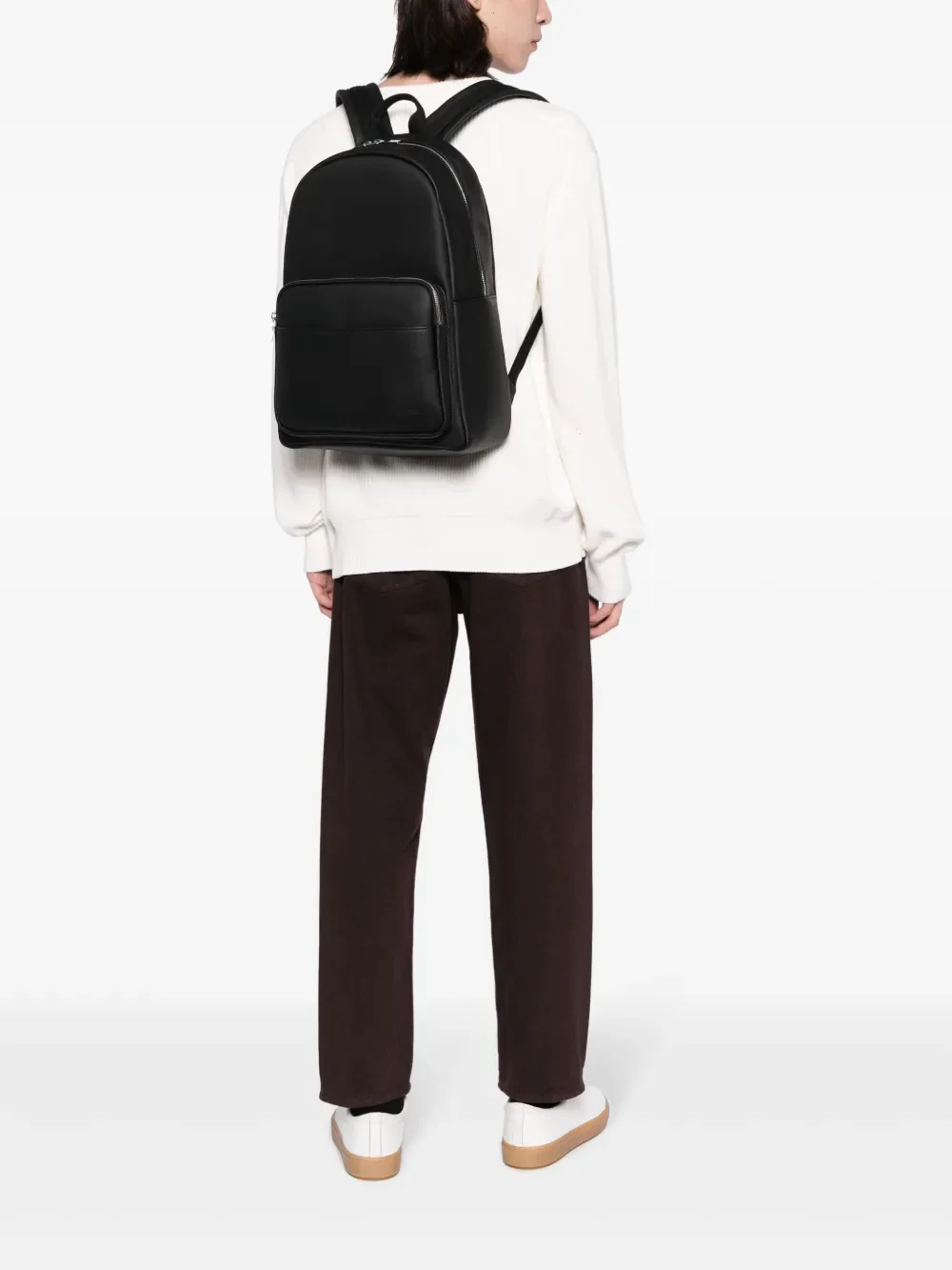 LACOSTE - Men Classic Backpack - Image 2