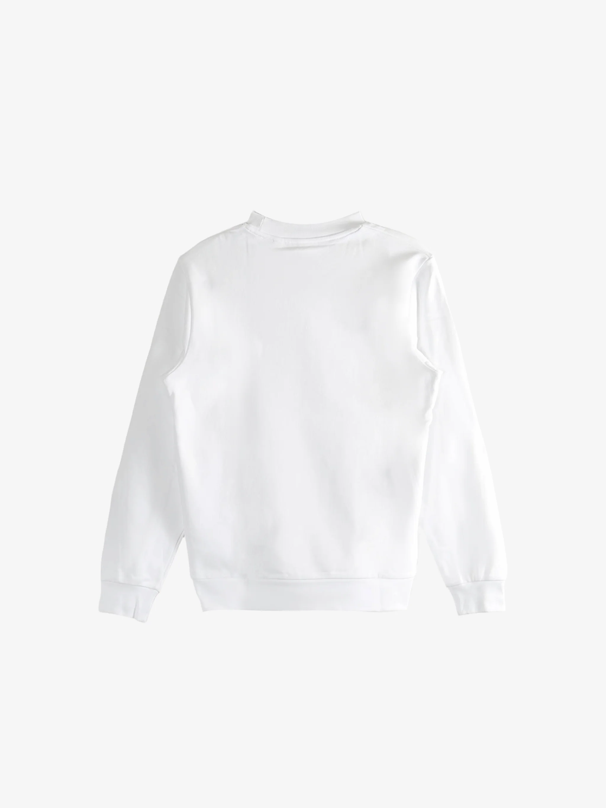 LACOSTE - Men Classic Fit Cotton Fleece Sweatshirt - Image 2