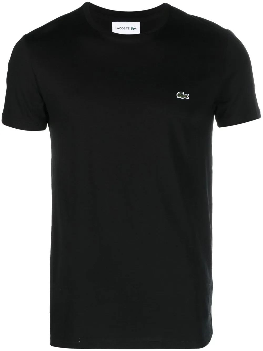 LACOSTE - Men Cotton Pima T-shirt - Image 5