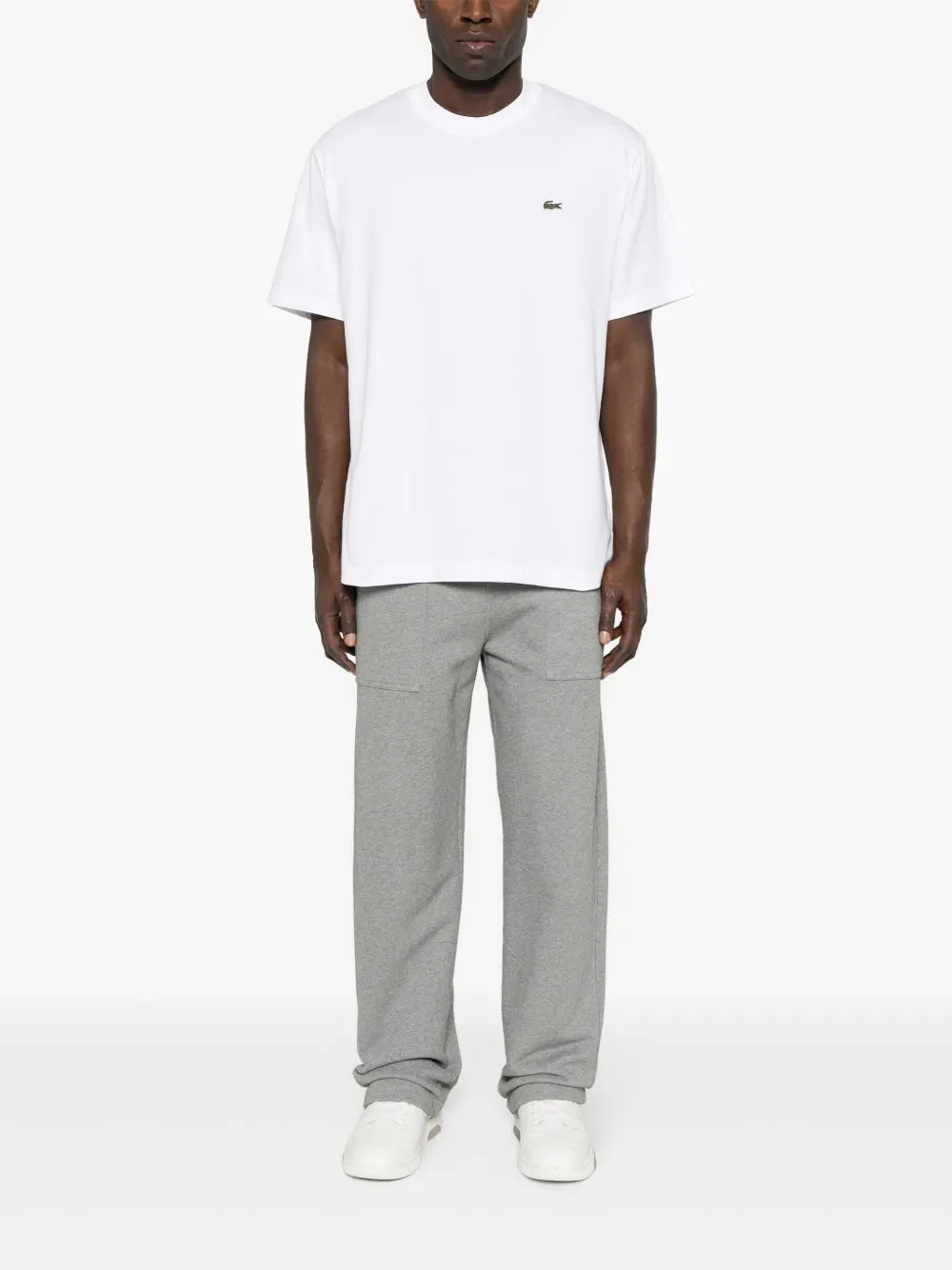 LACOSTE - Men Cotton T-shirt