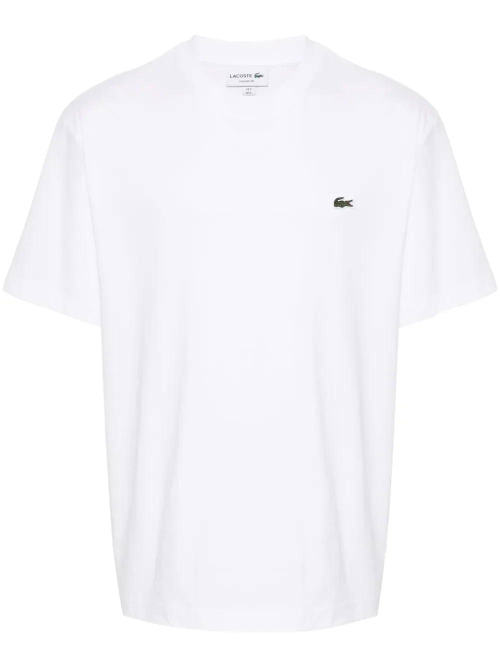 LACOSTE - Men Cotton T-shirt - Image 5