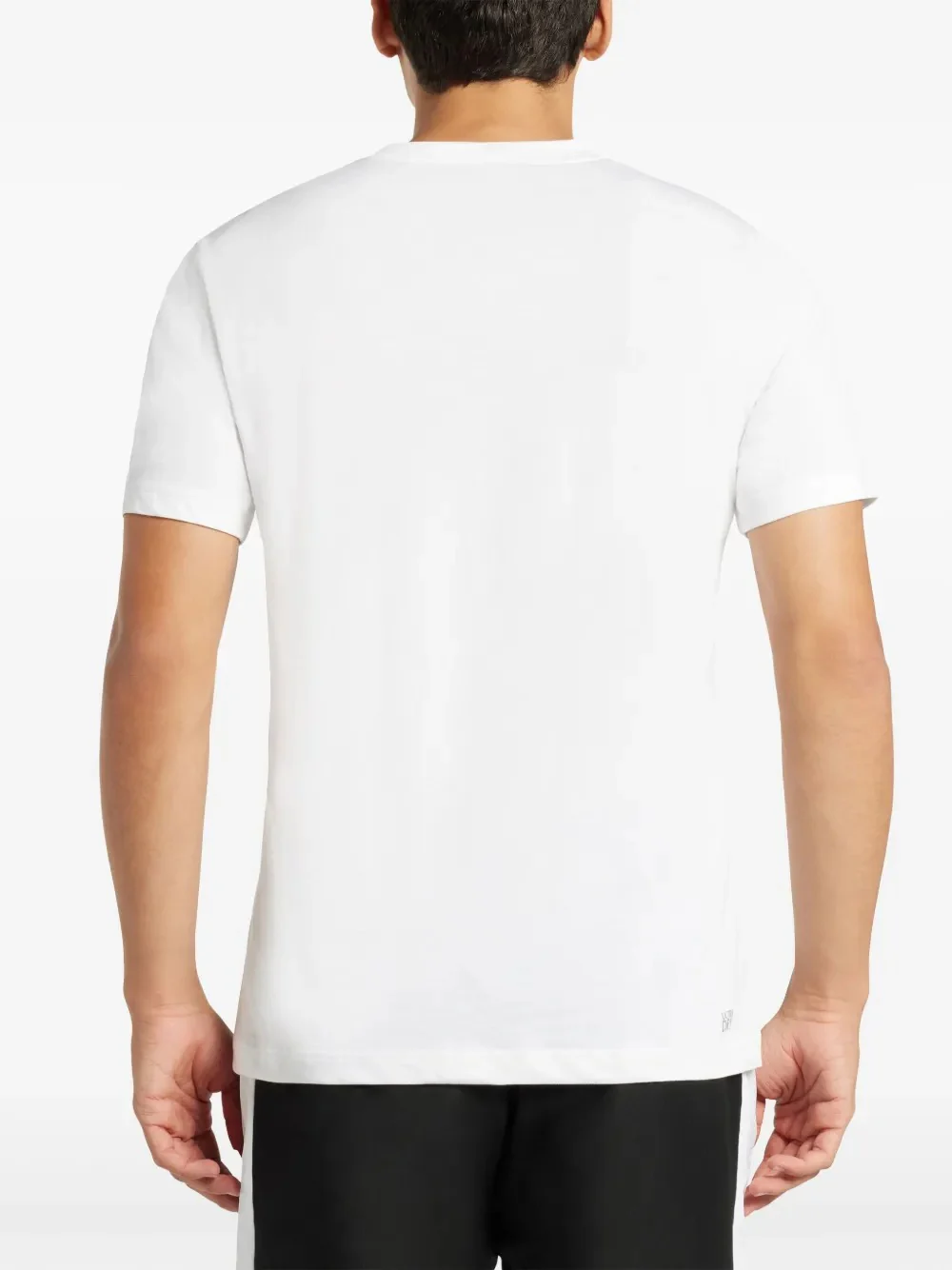 LACOSTE - Men Ultra Dry XXL Logo Sport T-shirt - Image 2