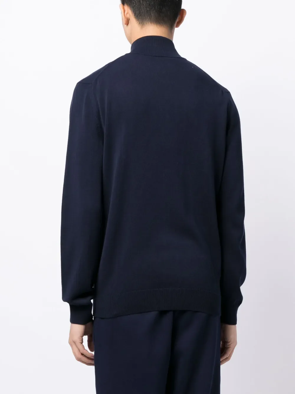LACOSTE - Men Zipped Sweaters Male Adult Sweater - Image 3