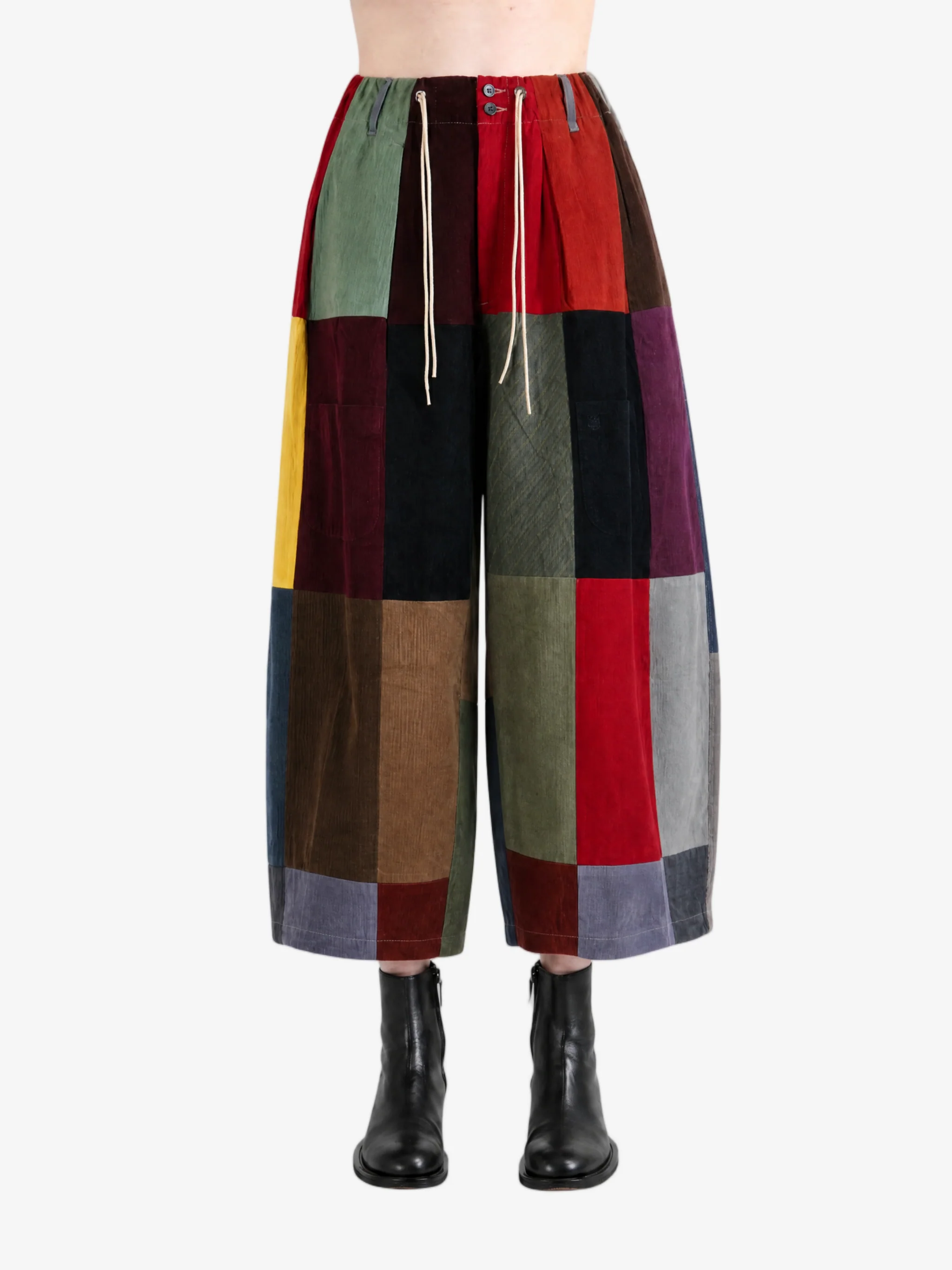 SILLAGE - Unisex Circular Corduroy Two Pants
