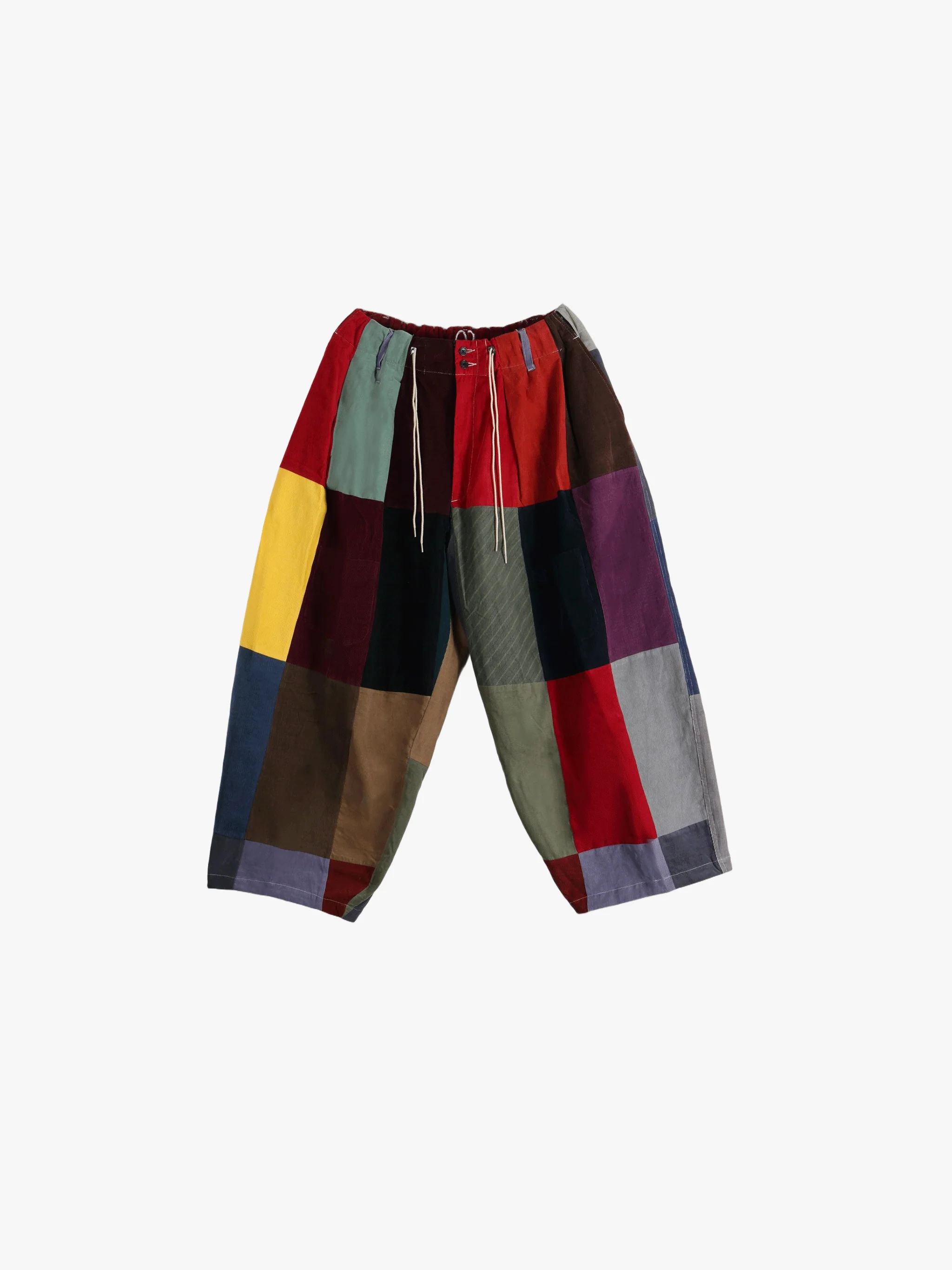 SILLAGE - Unisex Circular Corduroy Two Pants - Image 4