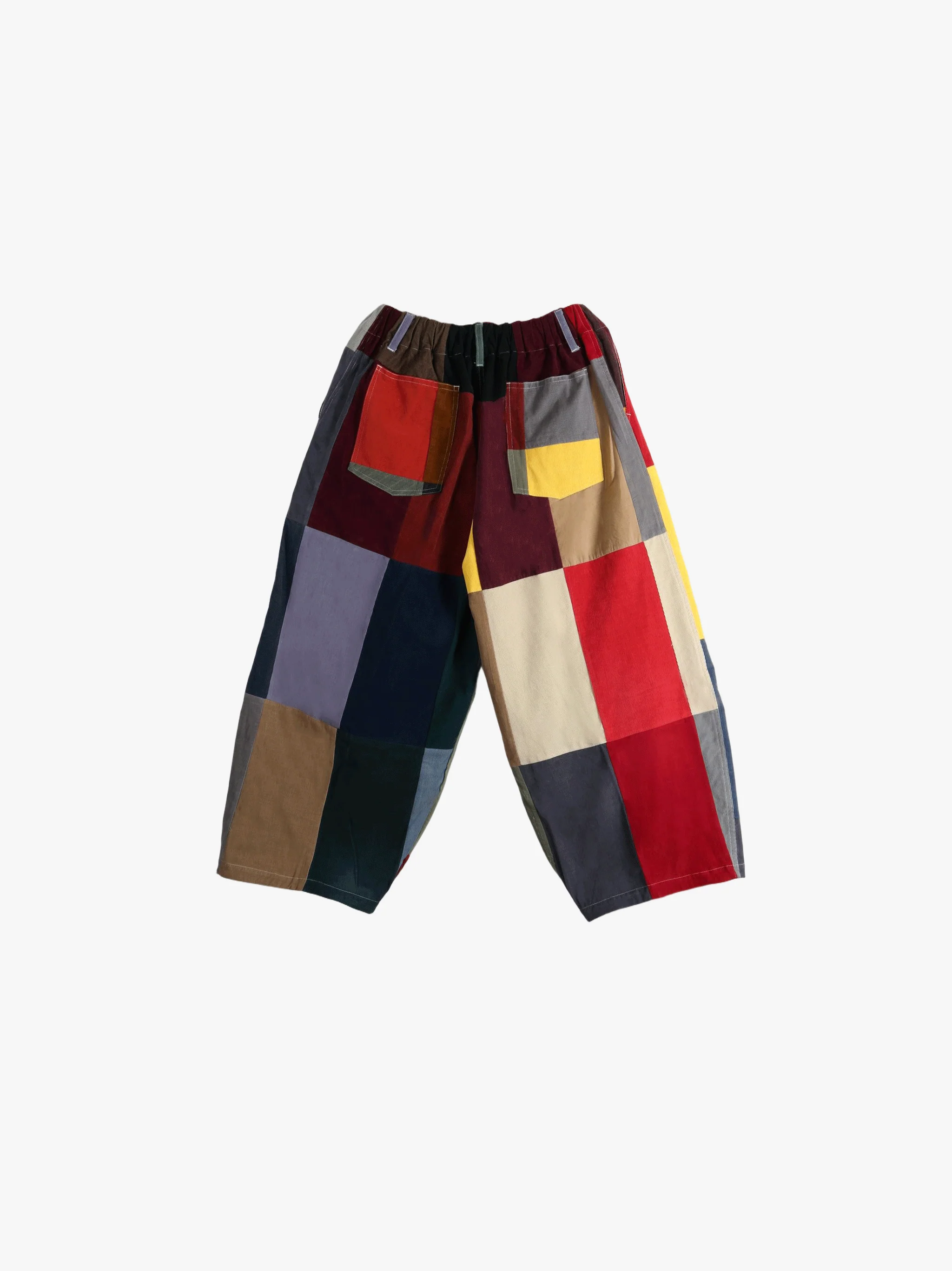 SILLAGE - Unisex Circular Corduroy Two Pants - Image 5