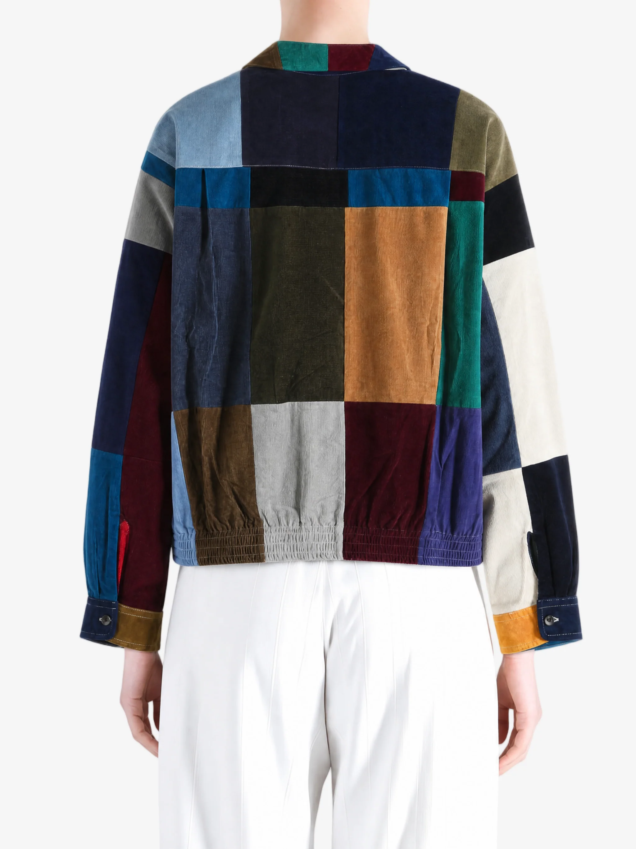 SILLAGE - Unisex Rib Corduroy One Blouson - Image 3
