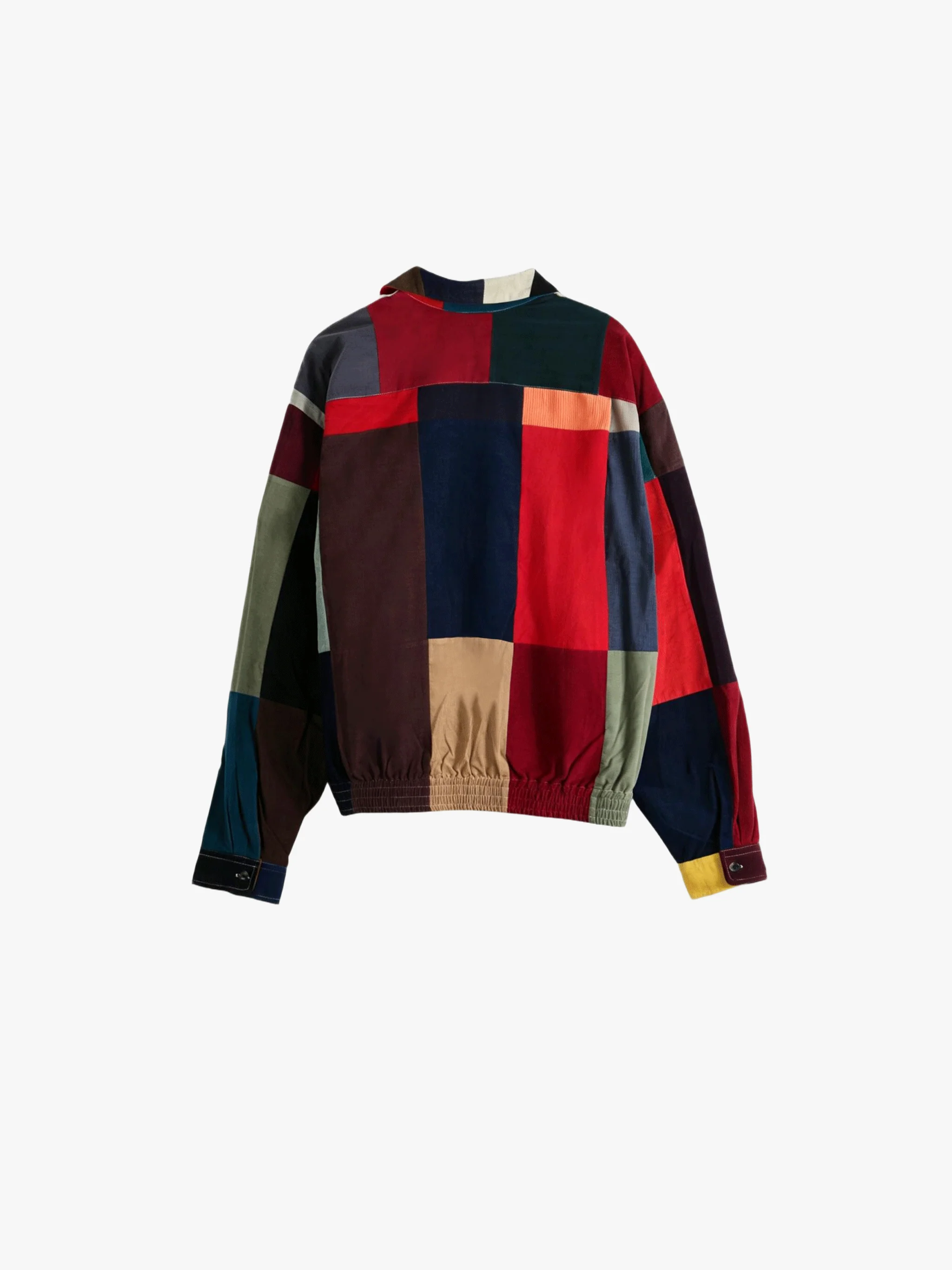 SILLAGE - Unisex Rib Corduroy Two Blouson - Image 5
