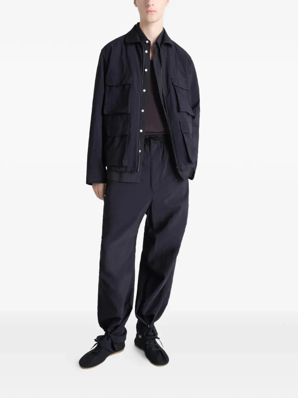 LEMAIRE - Men 3d Pocket Jacket - Image 4