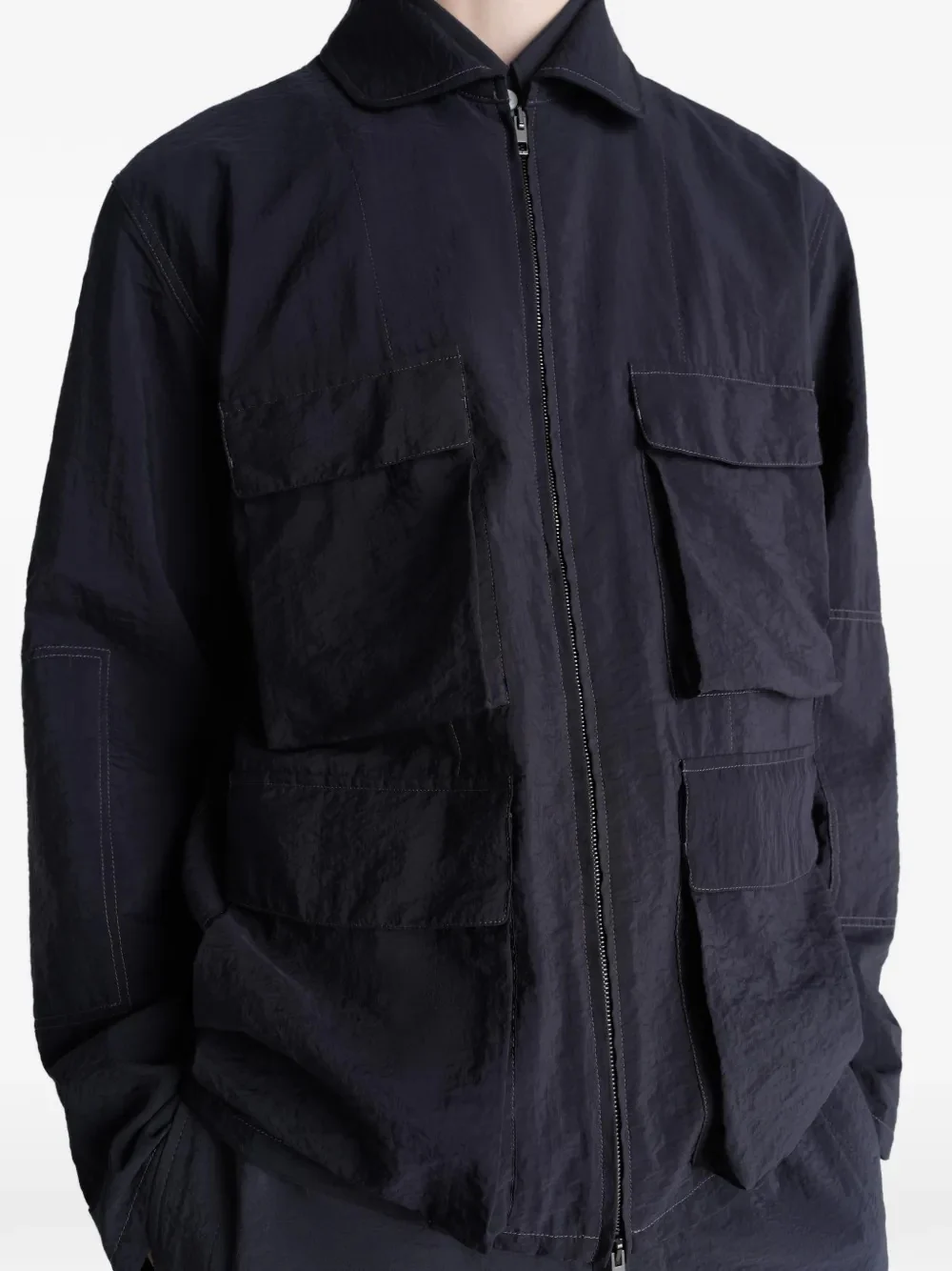 LEMAIRE - Men 3d Pocket Jacket - Image 5