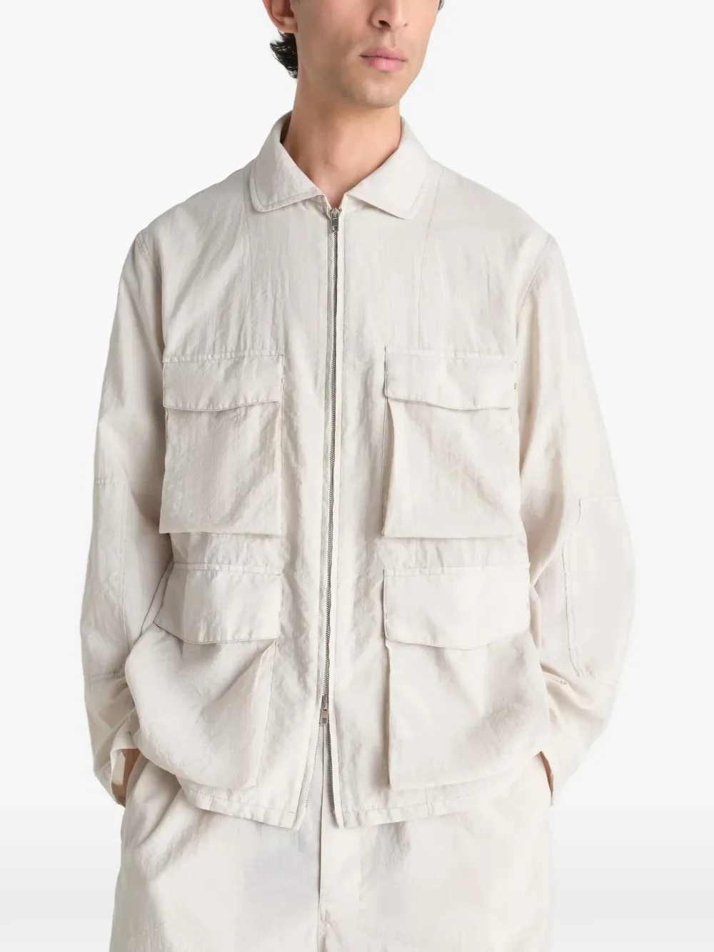 LEMAIRE - Men 3d Pocket Jacket