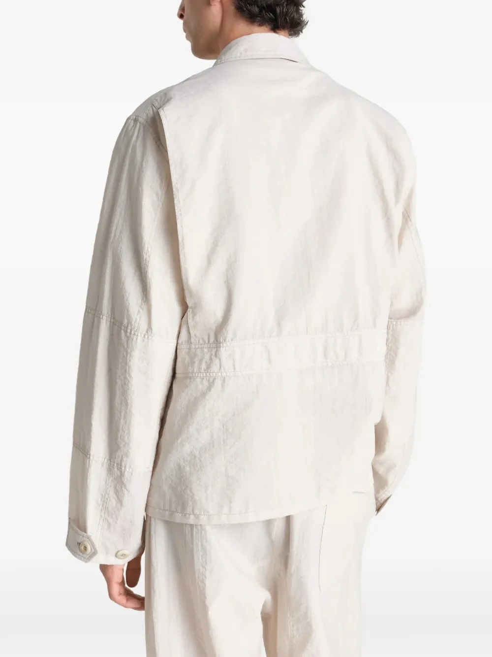 LEMAIRE - Men 3d Pocket Jacket - Image 3