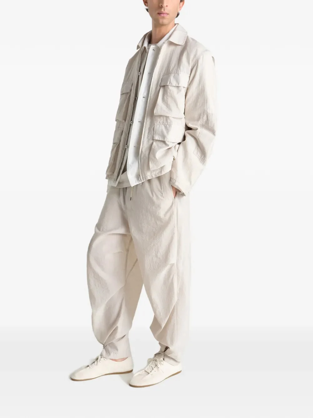 LEMAIRE - Men 3d Pocket Jacket - Image 5