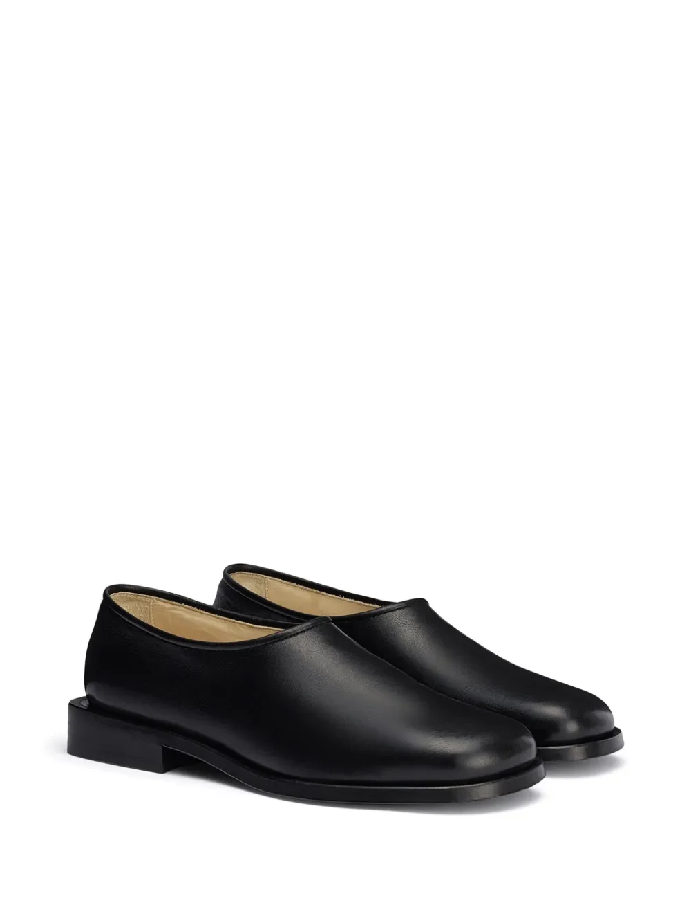 LEMAIRE - Men Anatomic Slip On Shoes - Image 2
