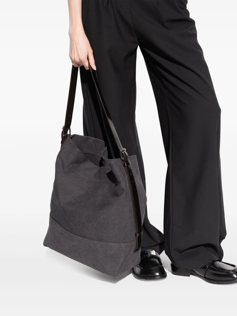 LEMAIRE - Unisex Belted Tote Bag - Image 4