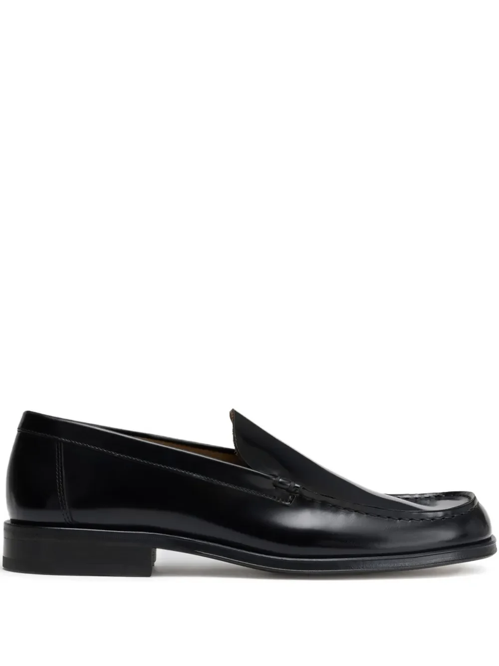 LEMAIRE - Men Black Loafer