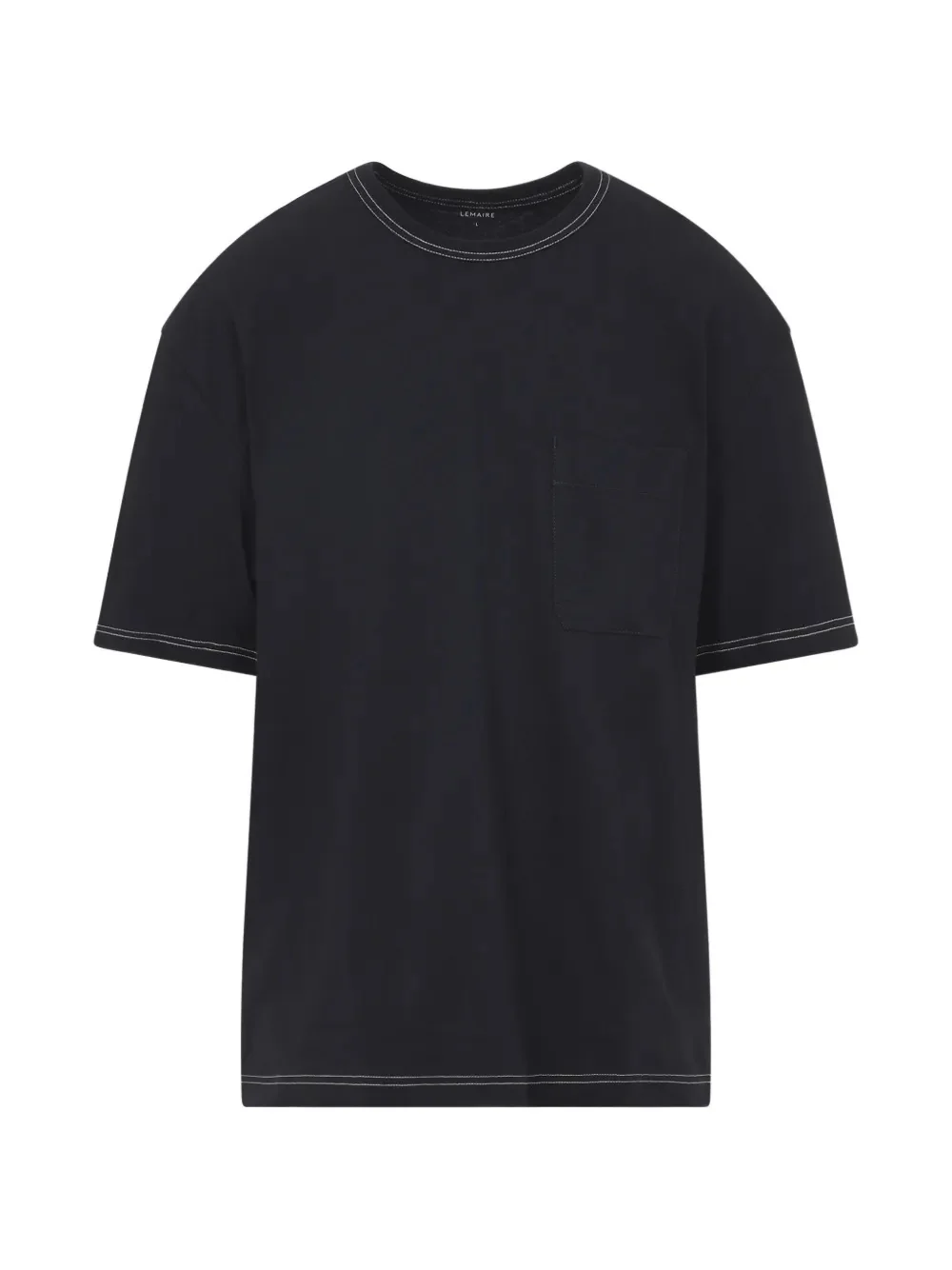 LEMAIRE - Men Boxy Ss T-Shirt