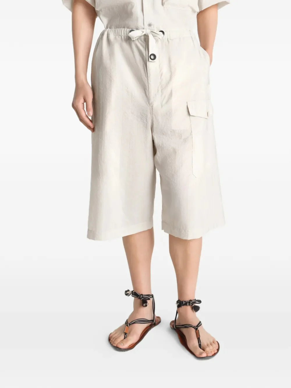 LEMAIRE - Men Cargo Easy Shorts