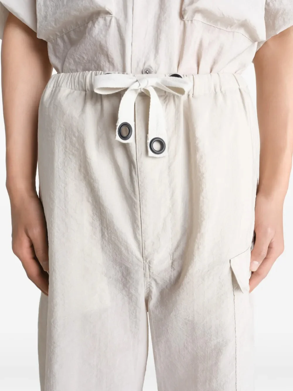 LEMAIRE - Men Cargo Easy Shorts - Image 5